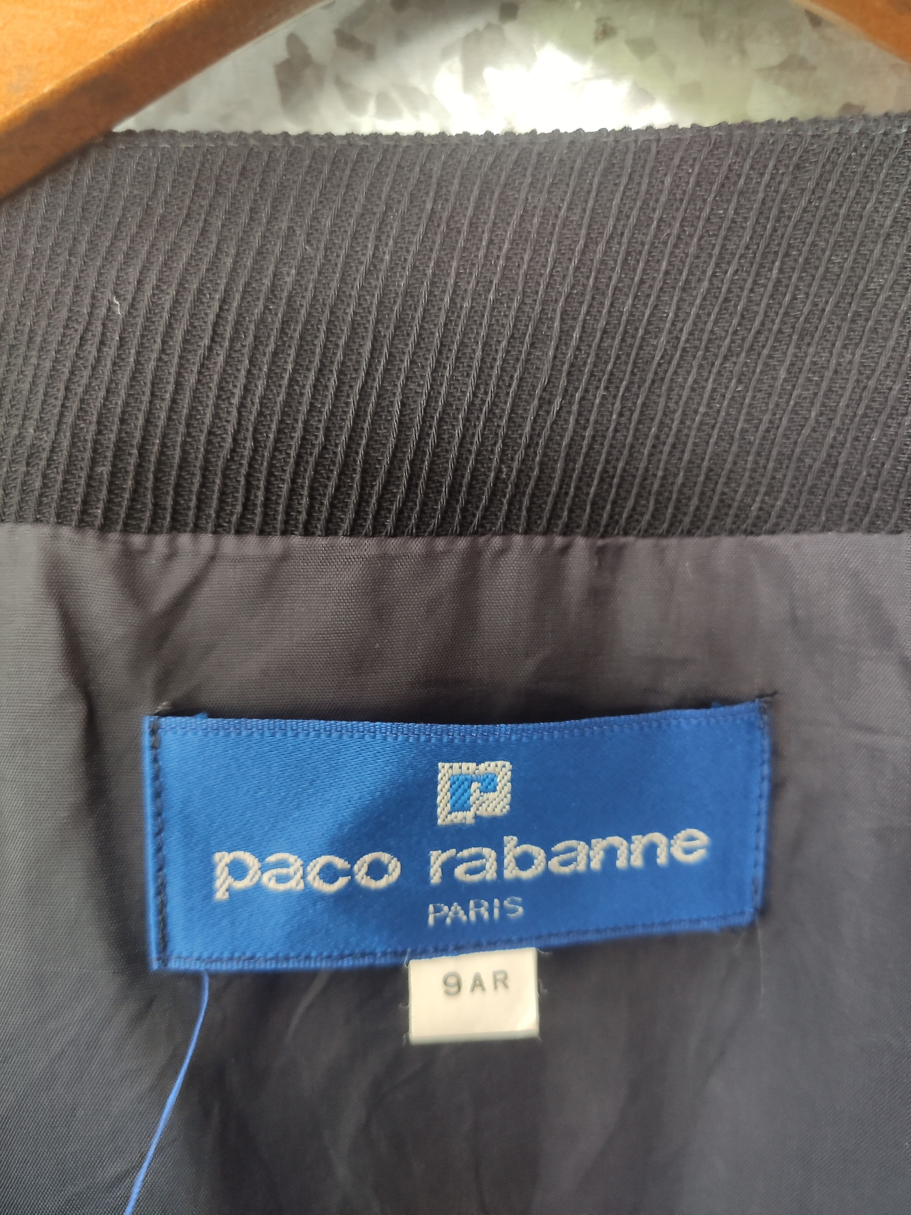 Paco Rabanne Paco Rabanne light Jacket Cardigan Design Size S / US 4 / IT 40 - 5 Thumbnail