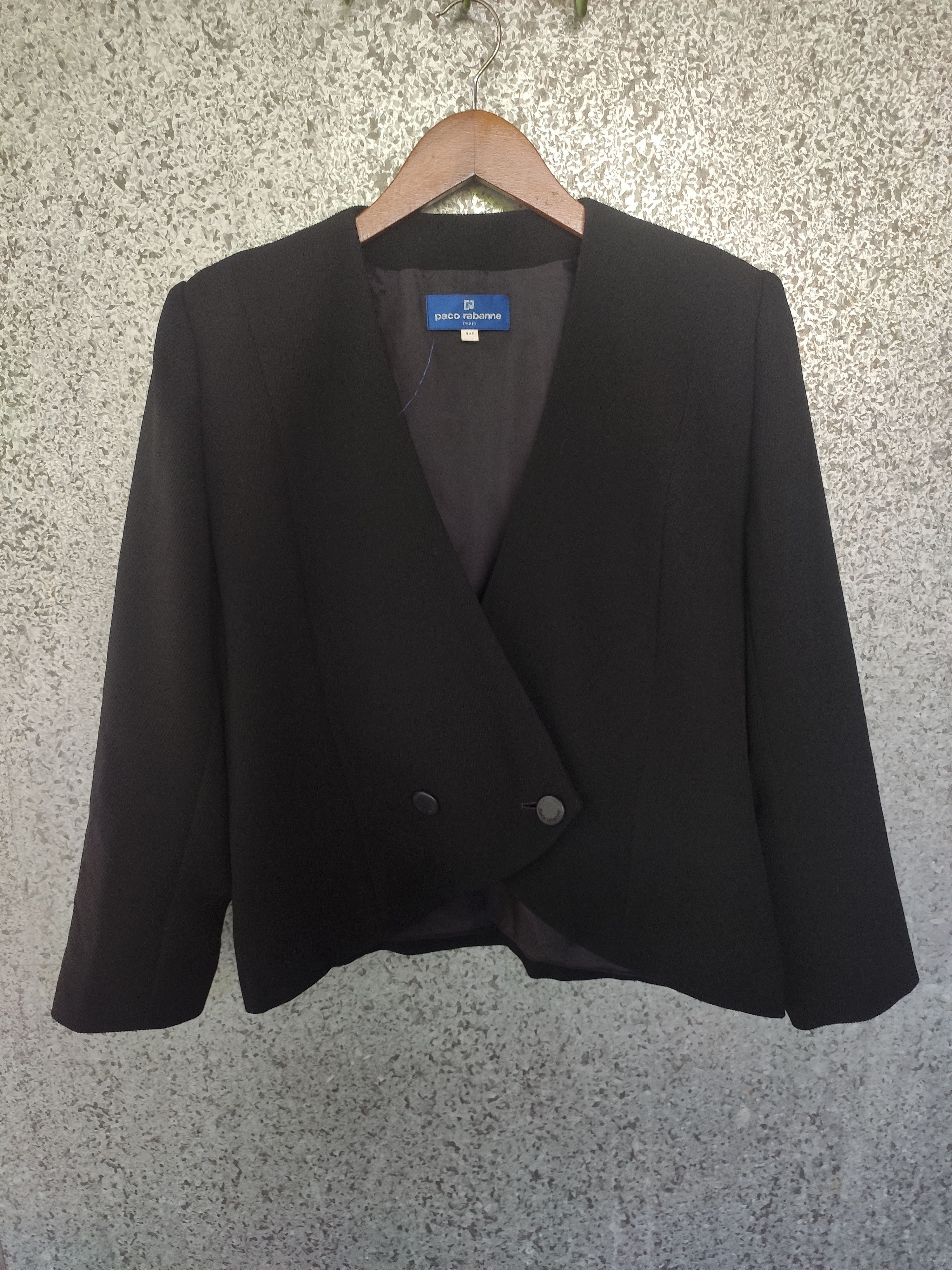 Paco Rabanne Paco Rabanne light Jacket Cardigan Design Size S / US 4 / IT 40 - 1 Thumbnail
