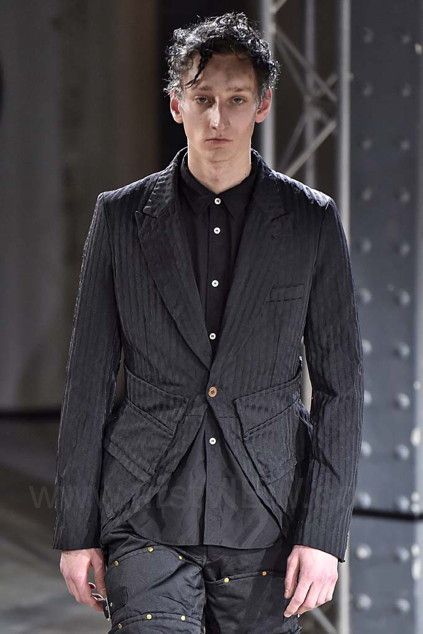 Comme des Garcons Homme Plus Avantgarde shirt.Like Elena Dawson or Layer-0 Size US M / EU 48-50 / 2 - 2 Thumbnail