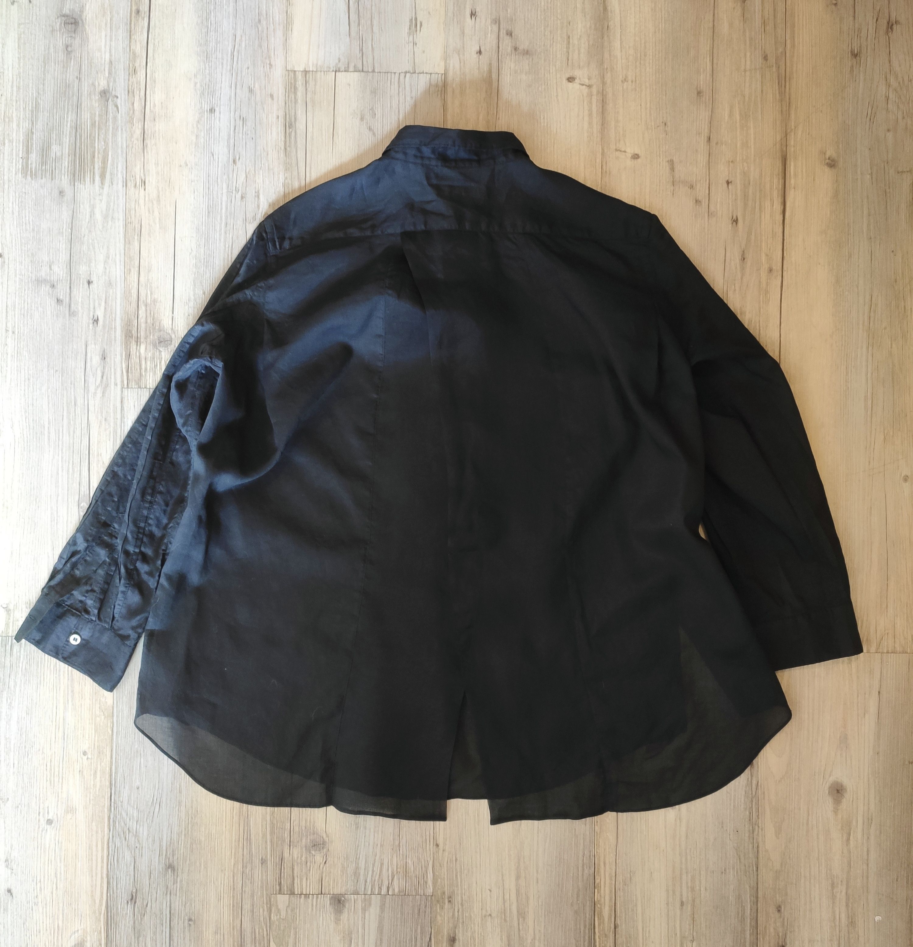 Comme des Garcons Homme Plus Avantgarde shirt.Like Elena Dawson or Layer-0 Size US M / EU 48-50 / 2 - 4 Thumbnail