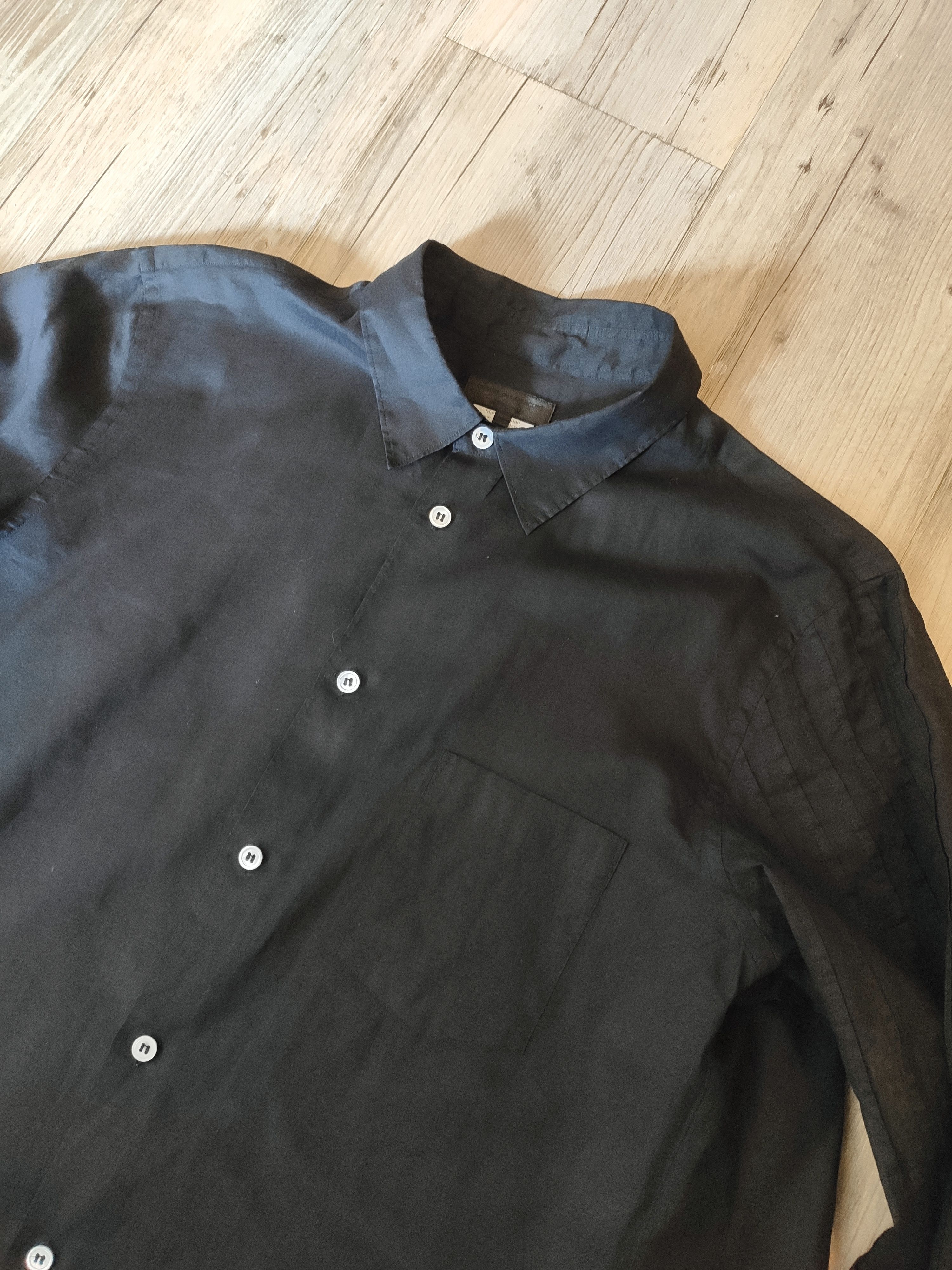Comme des Garcons Homme Plus Avantgarde shirt.Like Elena Dawson or Layer-0 Size US M / EU 48-50 / 2 - 3 Thumbnail