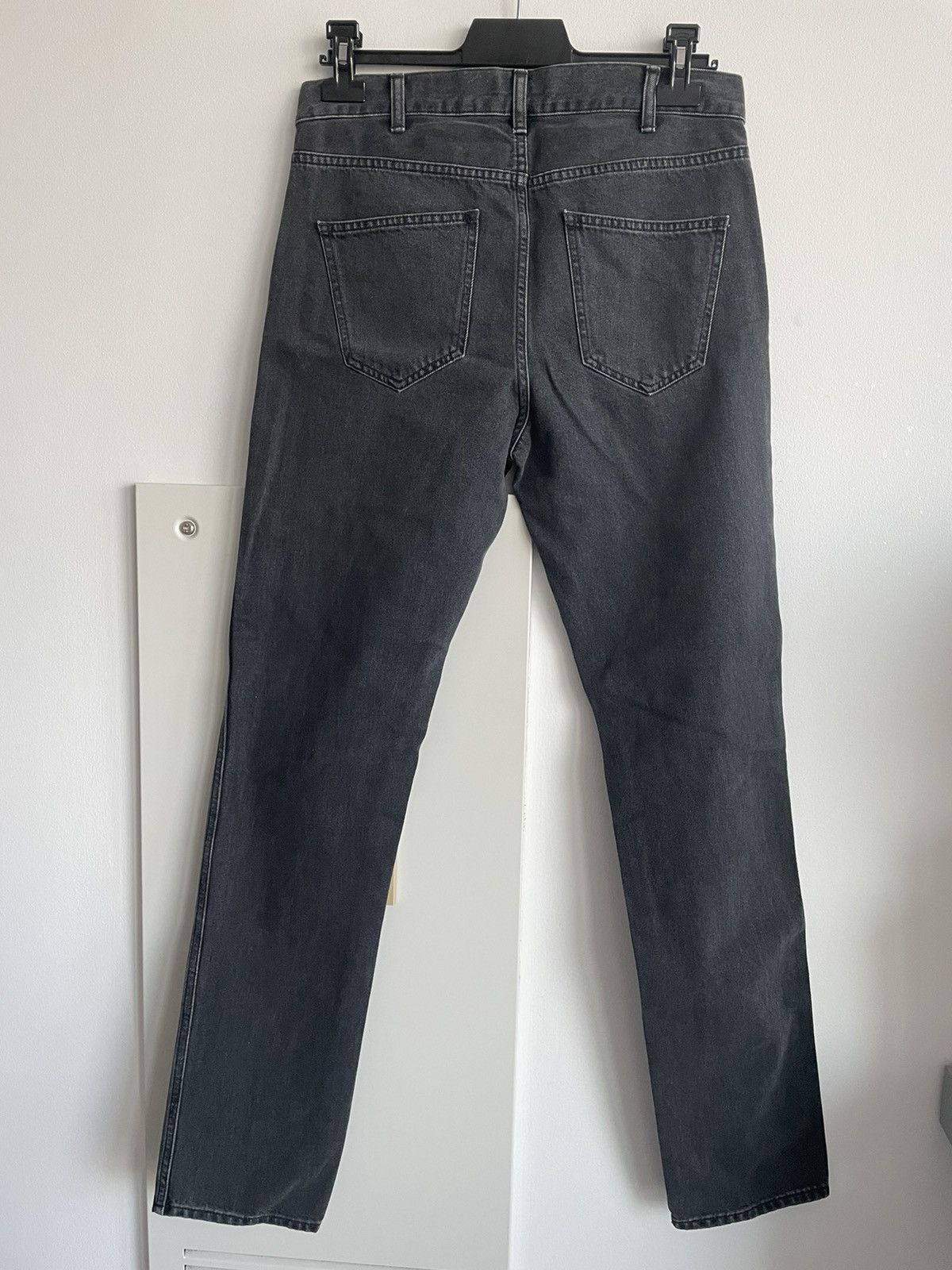 Celine × Hedi Slimane Sold Out Super Rare Brand NEW HEDI Slimane 19FW Runway Denim Size US 30 / EU 46 - 16 Thumbnail
