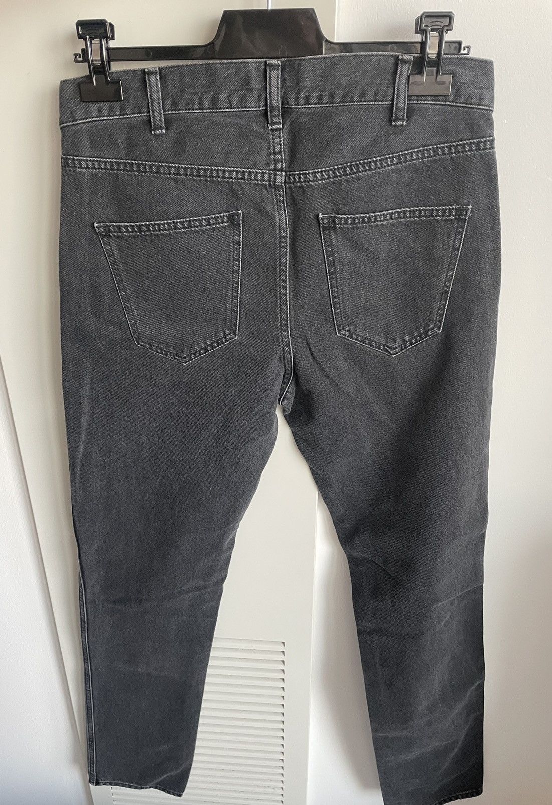 Celine × Hedi Slimane Sold Out Super Rare Brand NEW HEDI Slimane 19FW Runway Denim Size US 30 / EU 46 - 18 Thumbnail
