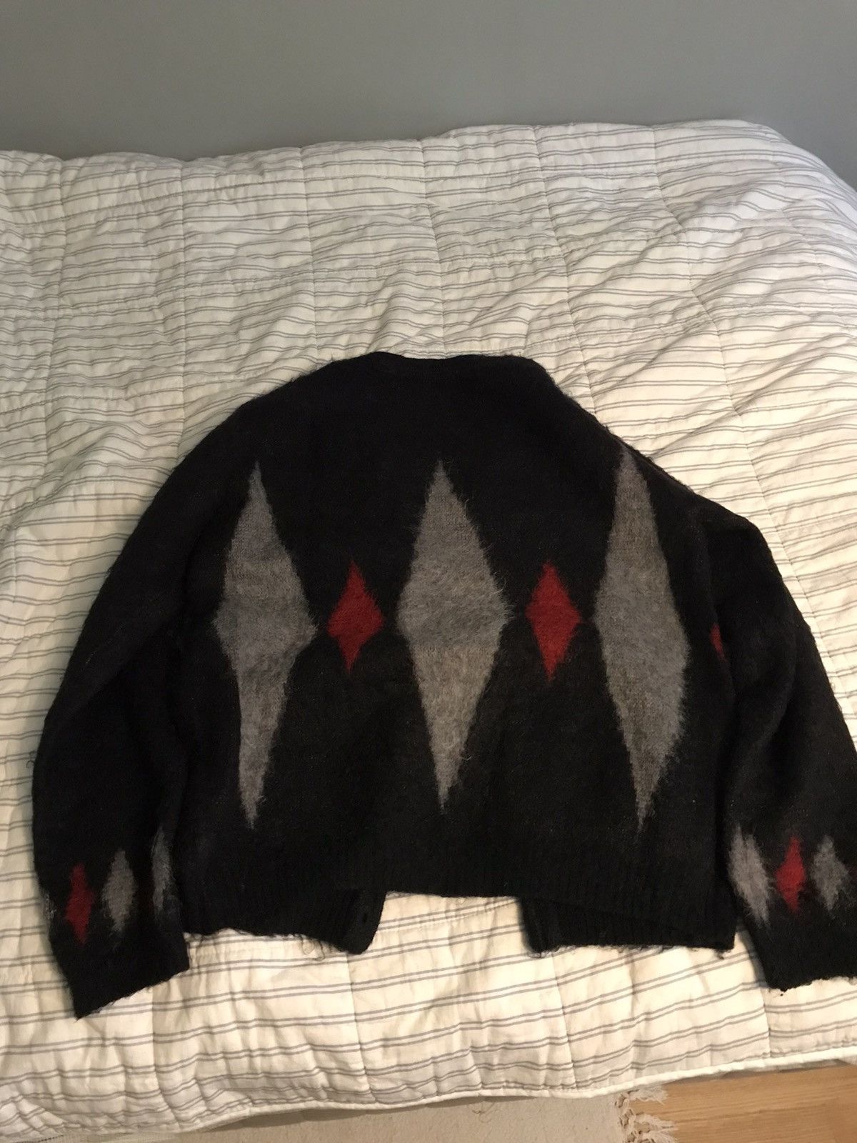 Needles Needles Mohair Cardigan Size US XL / EU 56 / 4 - 3 Thumbnail