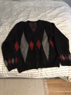 Needles Mohair Cardigan | Grailed