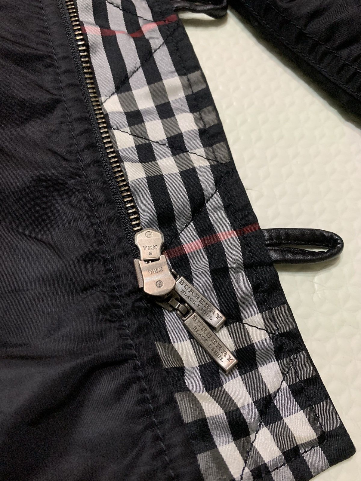 Burberry BURBERY PARKA NOVA CHECK BLACK LABEL Size US M / EU 48-50 / 2 - 10 Thumbnail