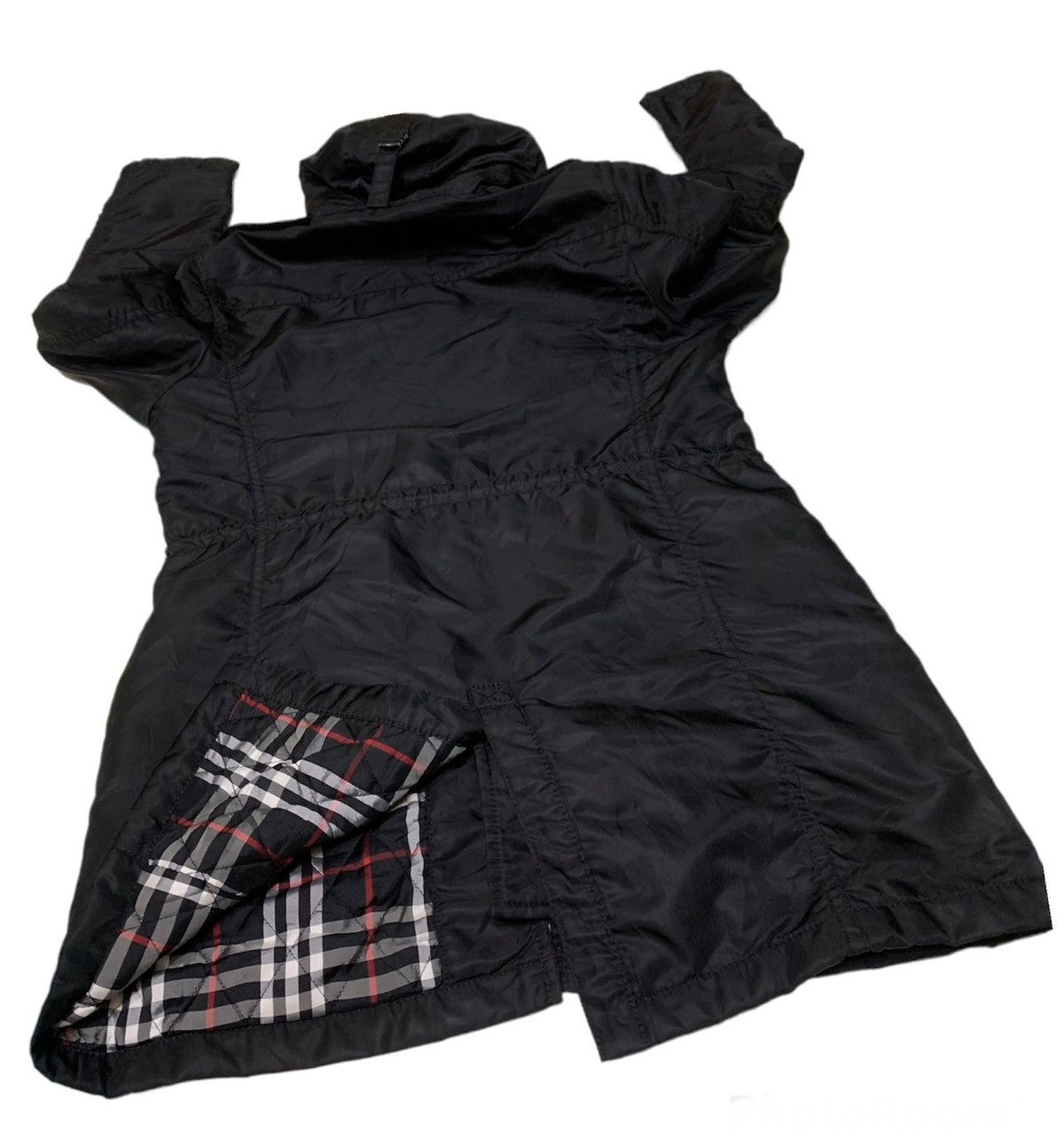 Burberry BURBERY PARKA NOVA CHECK BLACK LABEL Size US M / EU 48-50 / 2 - 8 Thumbnail