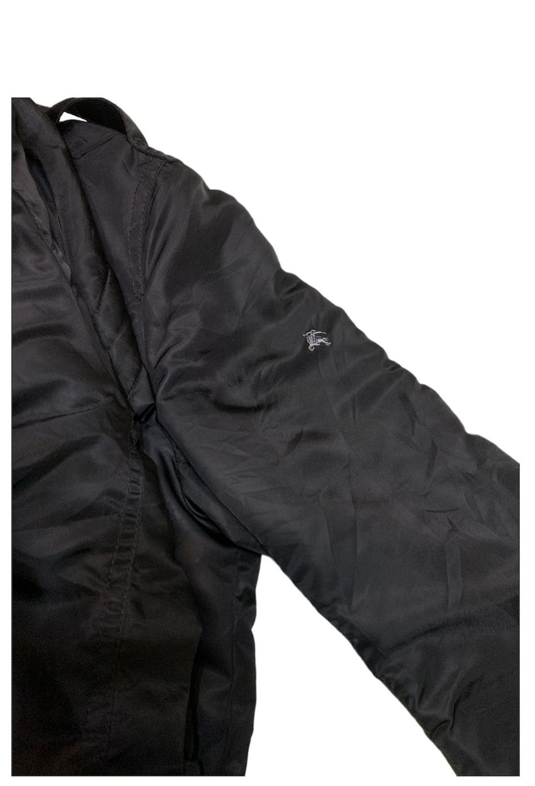 Burberry BURBERY PARKA NOVA CHECK BLACK LABEL Size US M / EU 48-50 / 2 - 12 Thumbnail