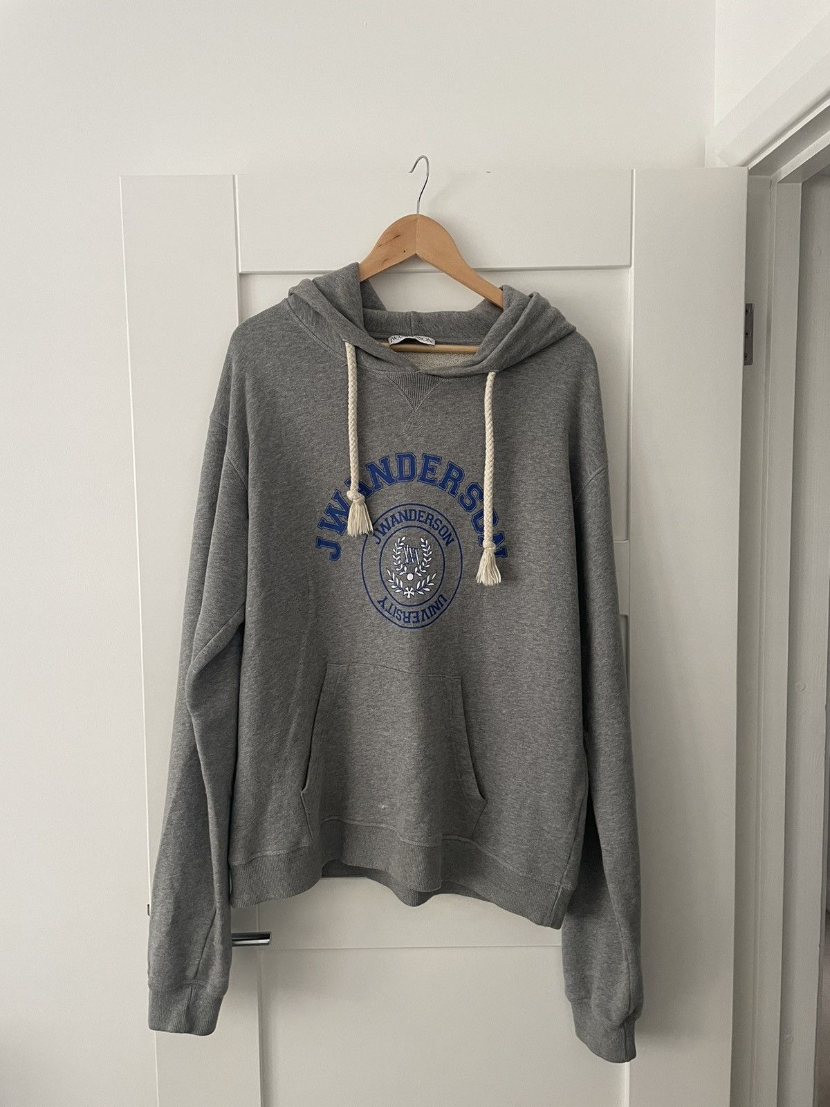 Jw anderson university sale
