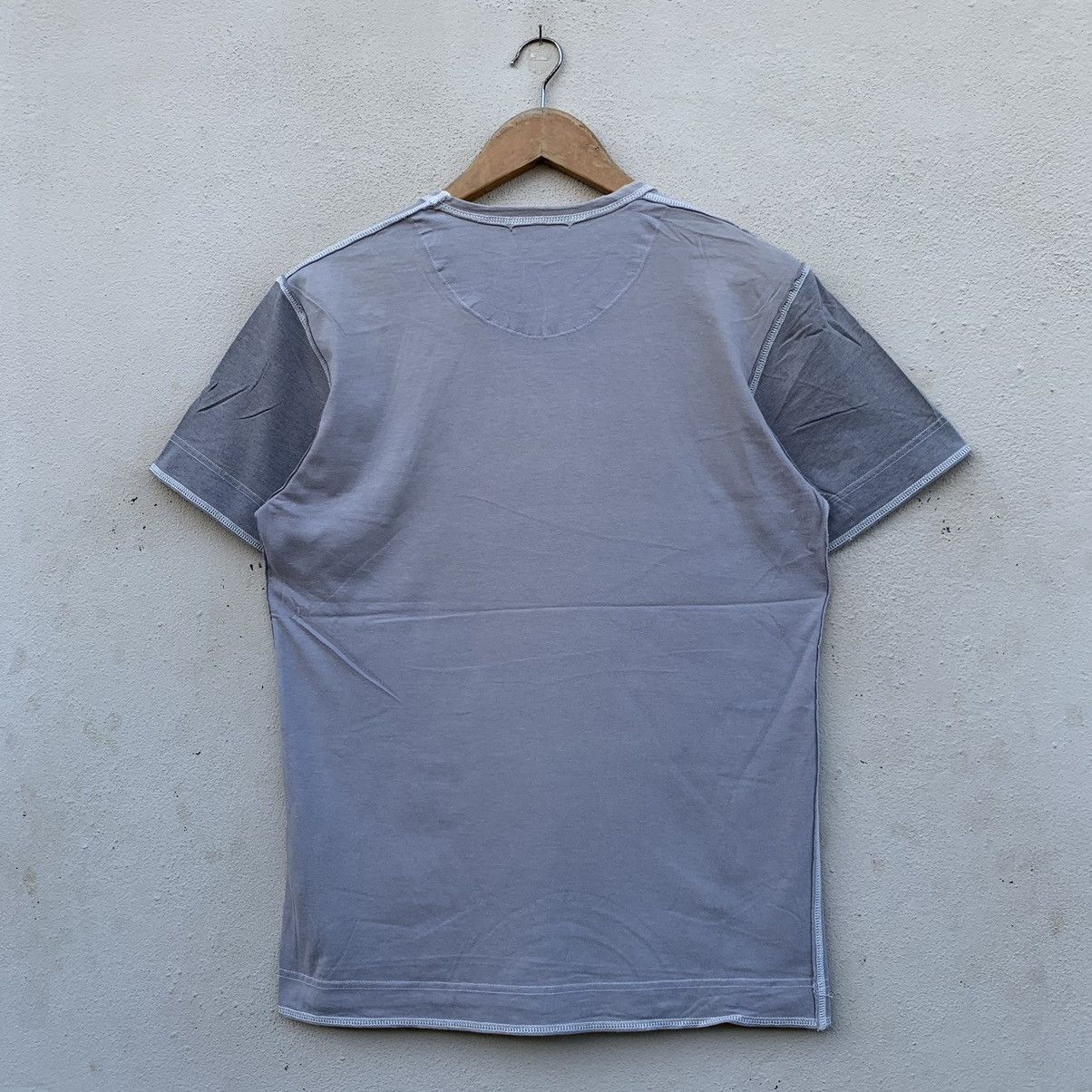 Comme des Garcons × Japanese Brand COMME DES GARCONS HOMME NICE DESIGN T-SHIRT Size US M / EU 48-50 / 2 - 8 Thumbnail