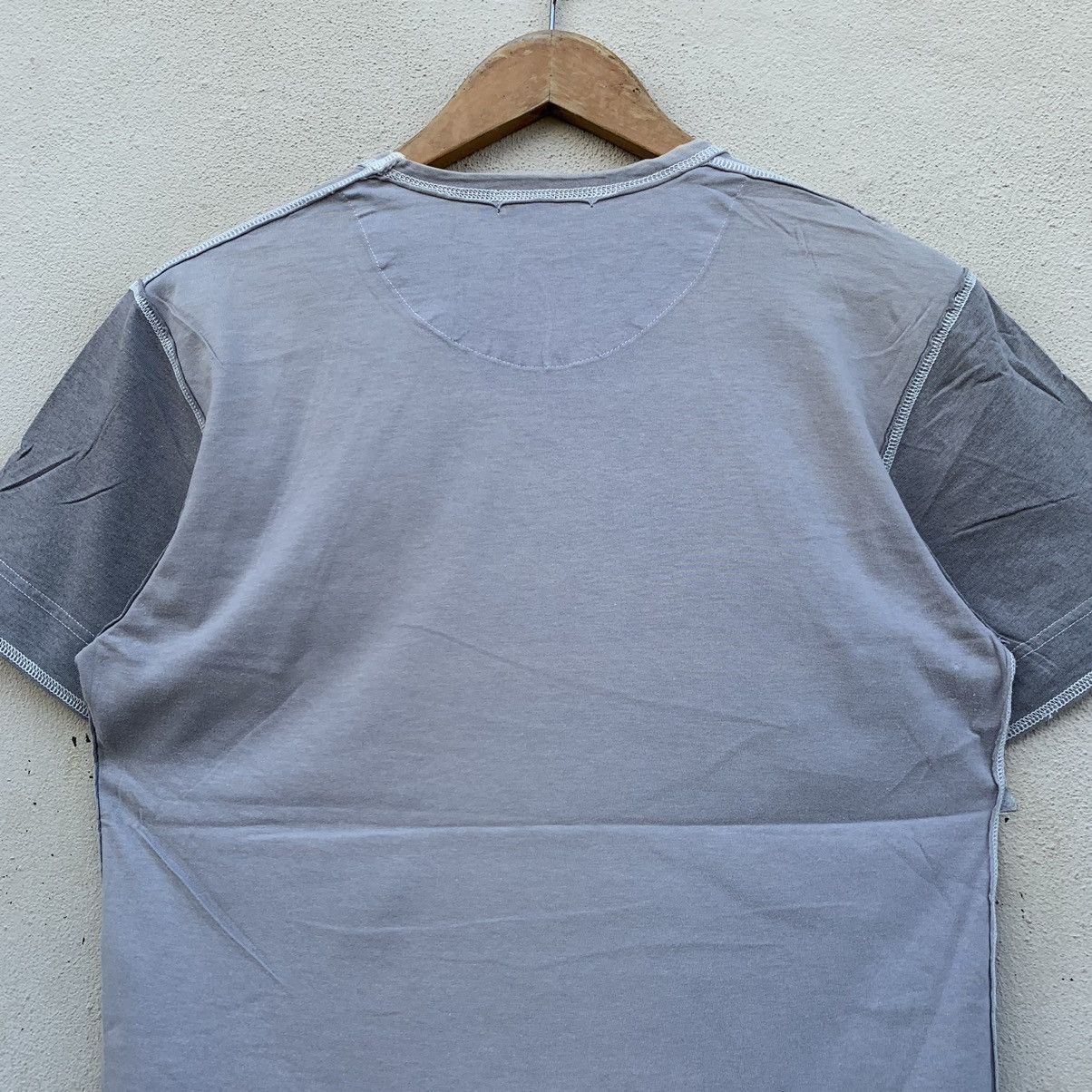 Comme des Garcons × Japanese Brand COMME DES GARCONS HOMME NICE DESIGN T-SHIRT Size US M / EU 48-50 / 2 - 9 Thumbnail