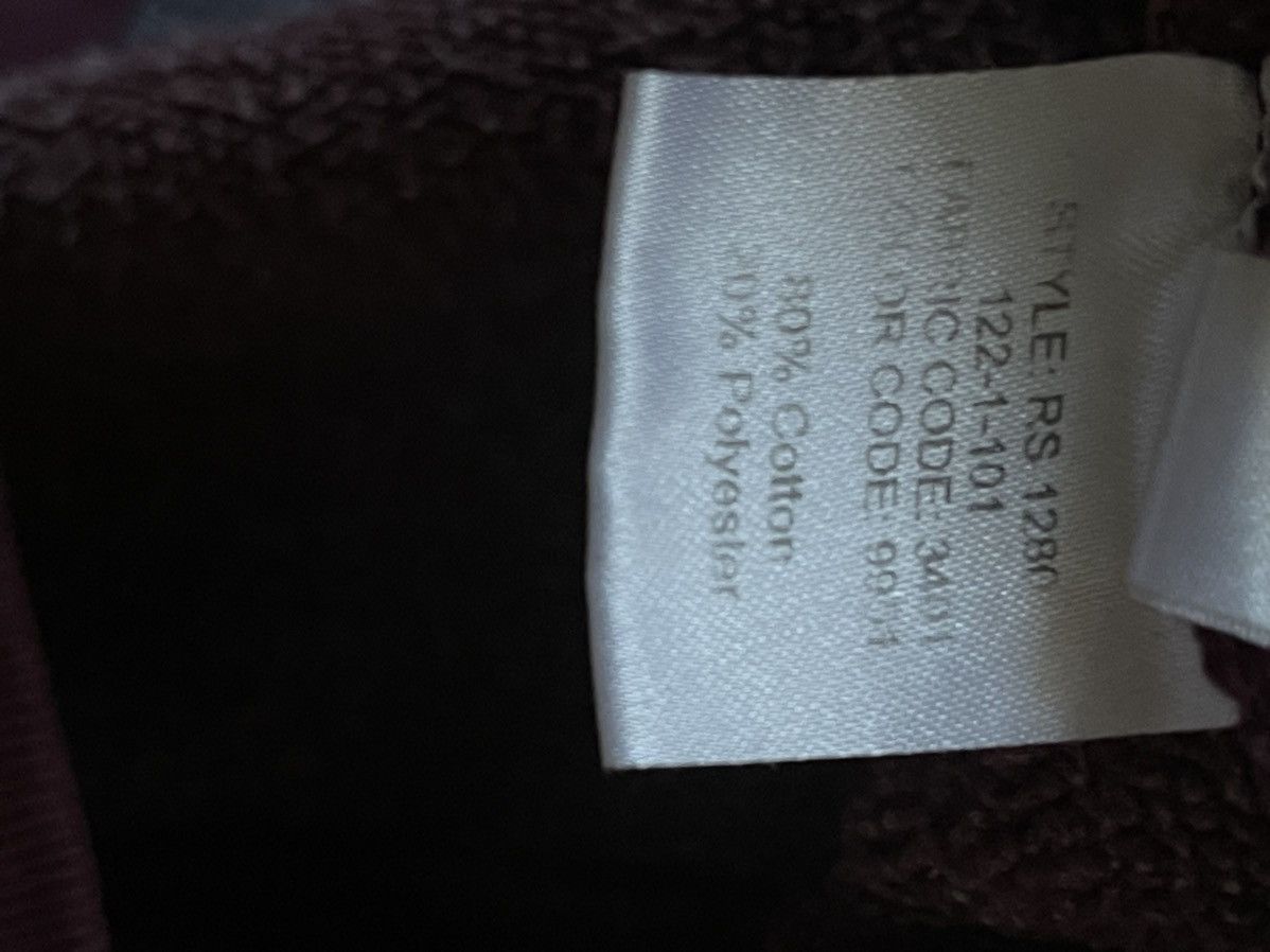 Raf Simons Raf Simons FW12 ARCHIVE Tie Dye Sweatshirt Size US L / EU 52-54 / 3 - 4 Thumbnail