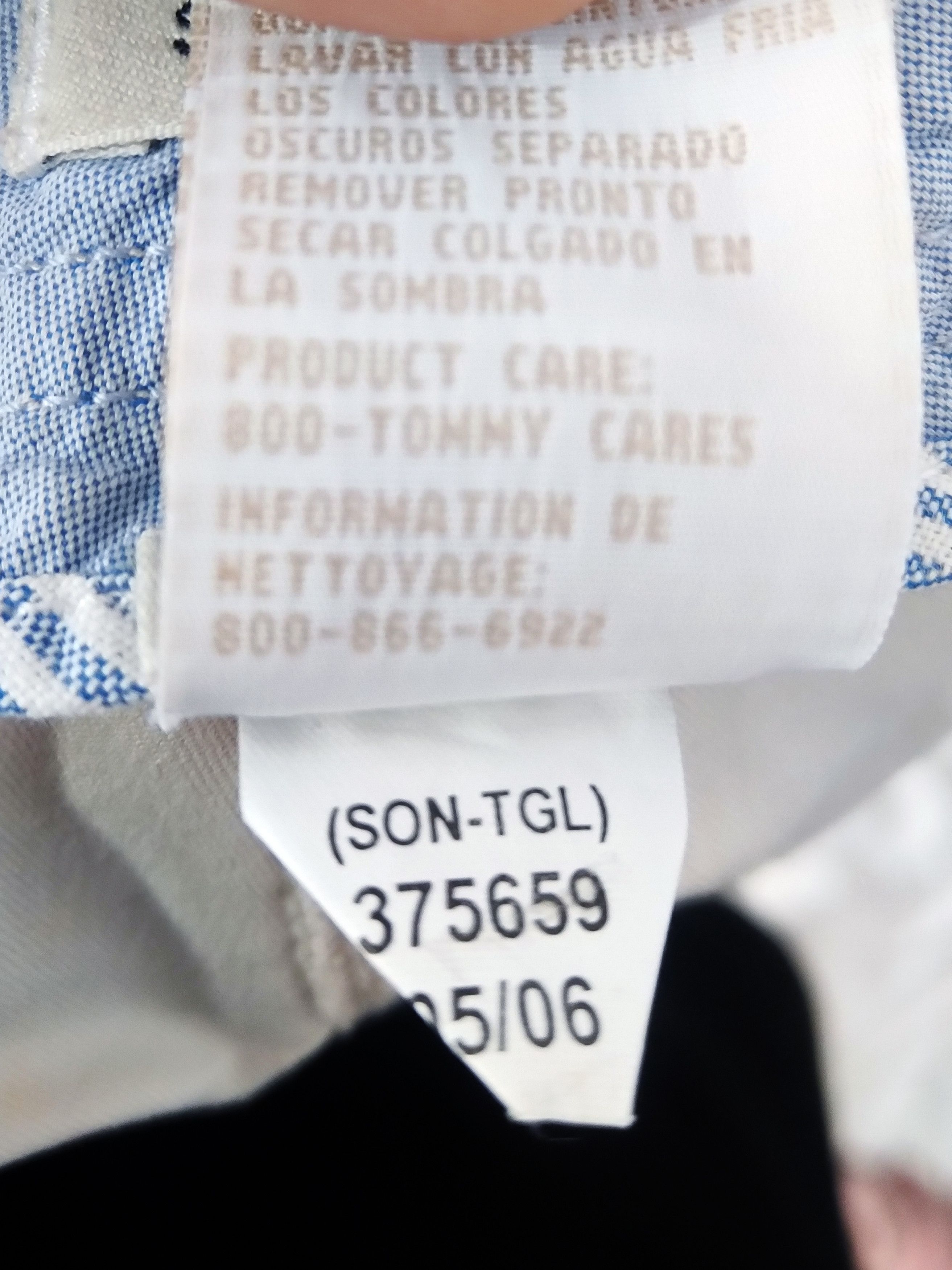 Tommy Hilfiger Tommy Hilfiger Women's Light Jeans, Casual Pants Size 30" / US 8 / IT 44 - 9 Thumbnail