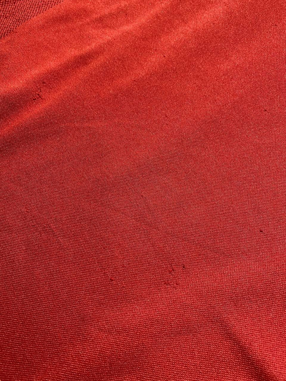 Adidas Adidas Bayern Munich 2001 2002 Scholl #7 Home Shirt Jersey Size US L / EU 52-54 / 3 - 14 Thumbnail