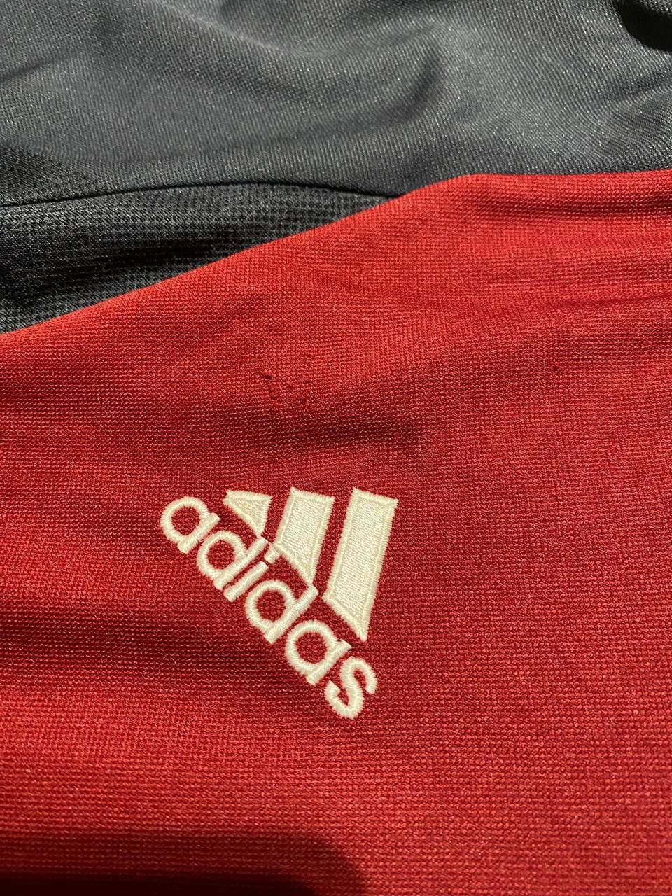 Adidas Adidas Bayern Munich 2001 2002 Scholl #7 Home Shirt Jersey Size US L / EU 52-54 / 3 - 10 Thumbnail