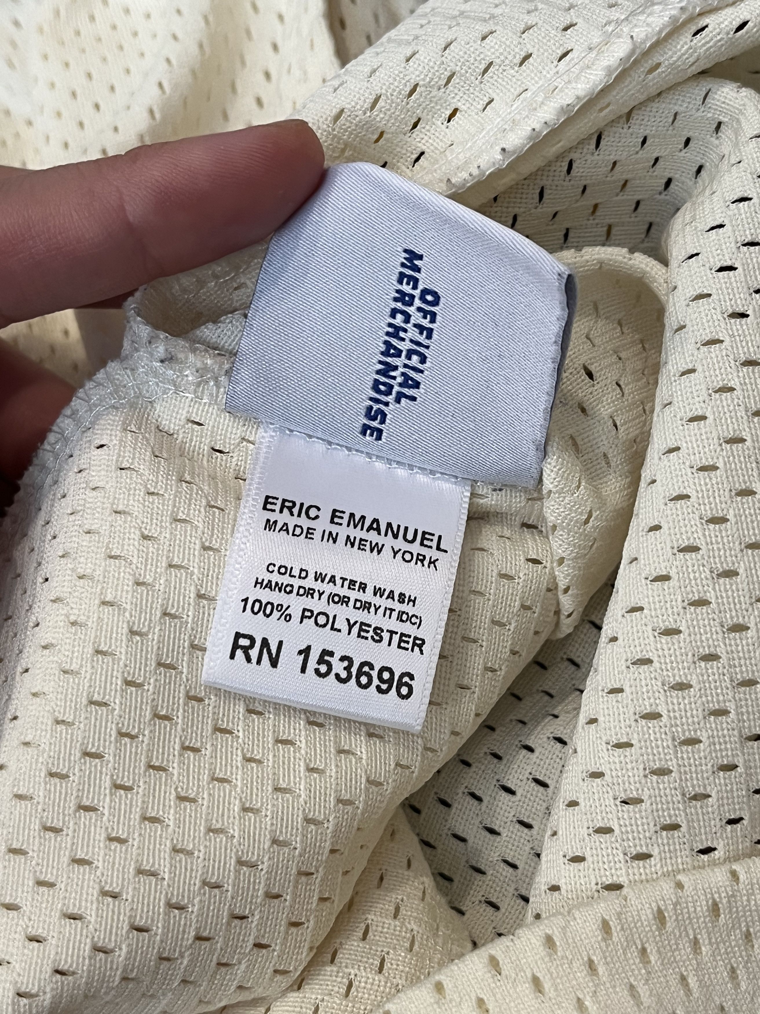 Eric Emanuel Eric Emanuel EE Basic Short (Antique White//Brown) (Medium) Size US 32 / EU 48 - 3 Thumbnail