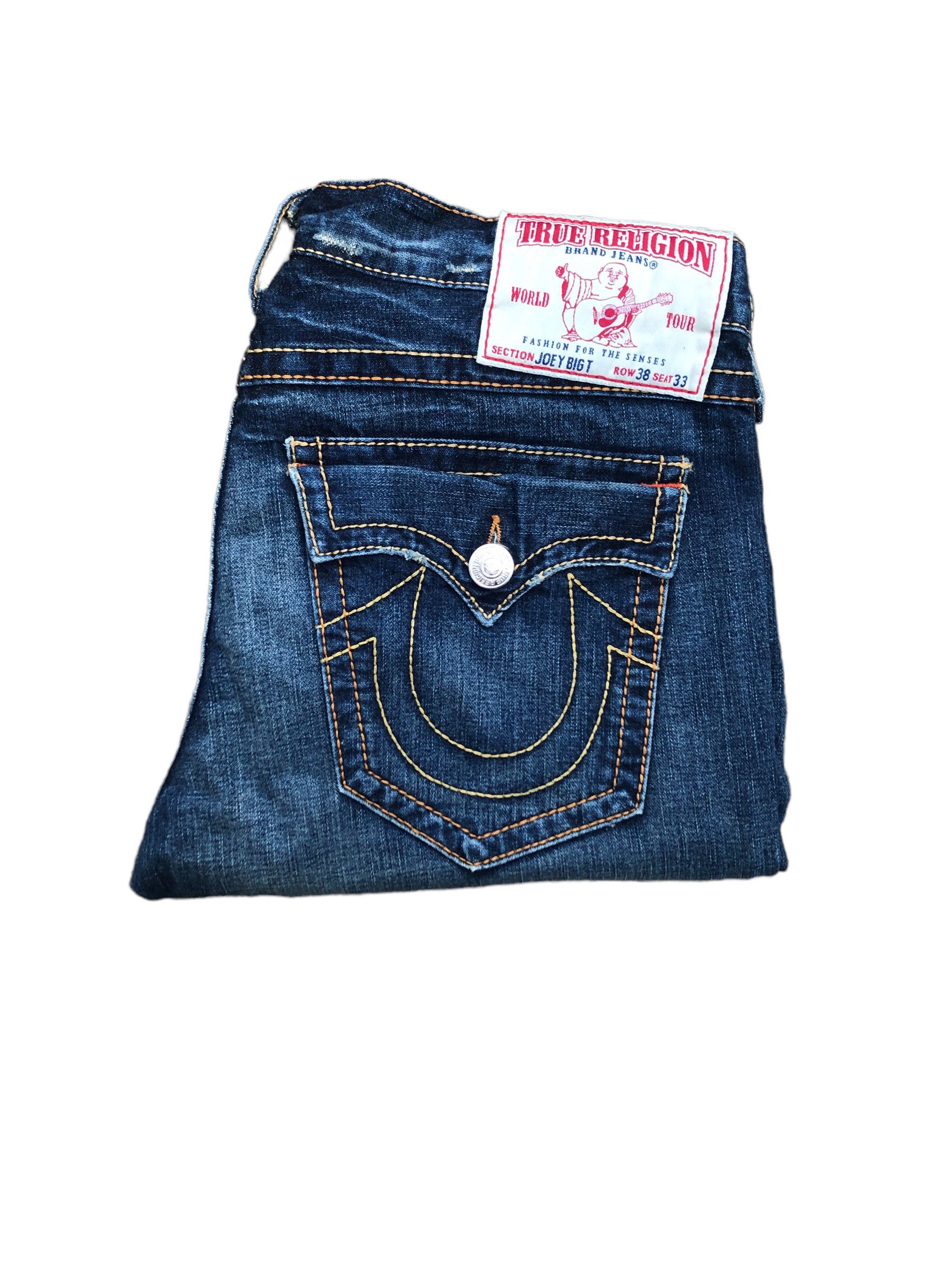 True Religion Joey Jeans | Grailed