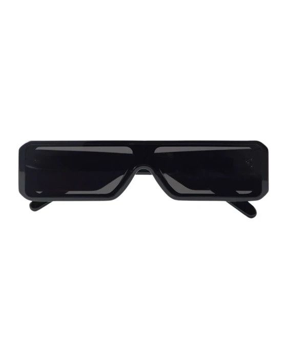 Rick Owens AW21 Gethshades runway sunglasses Size ONE SIZE - 3 Thumbnail