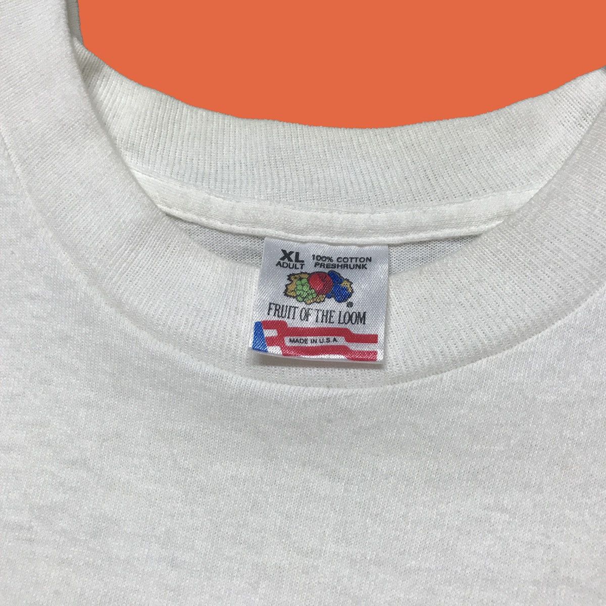 Nickelodeon × Vintage Nickelodeon 90s single stitch promo tee Size US XL / EU 56 / 4 - 2 Thumbnail