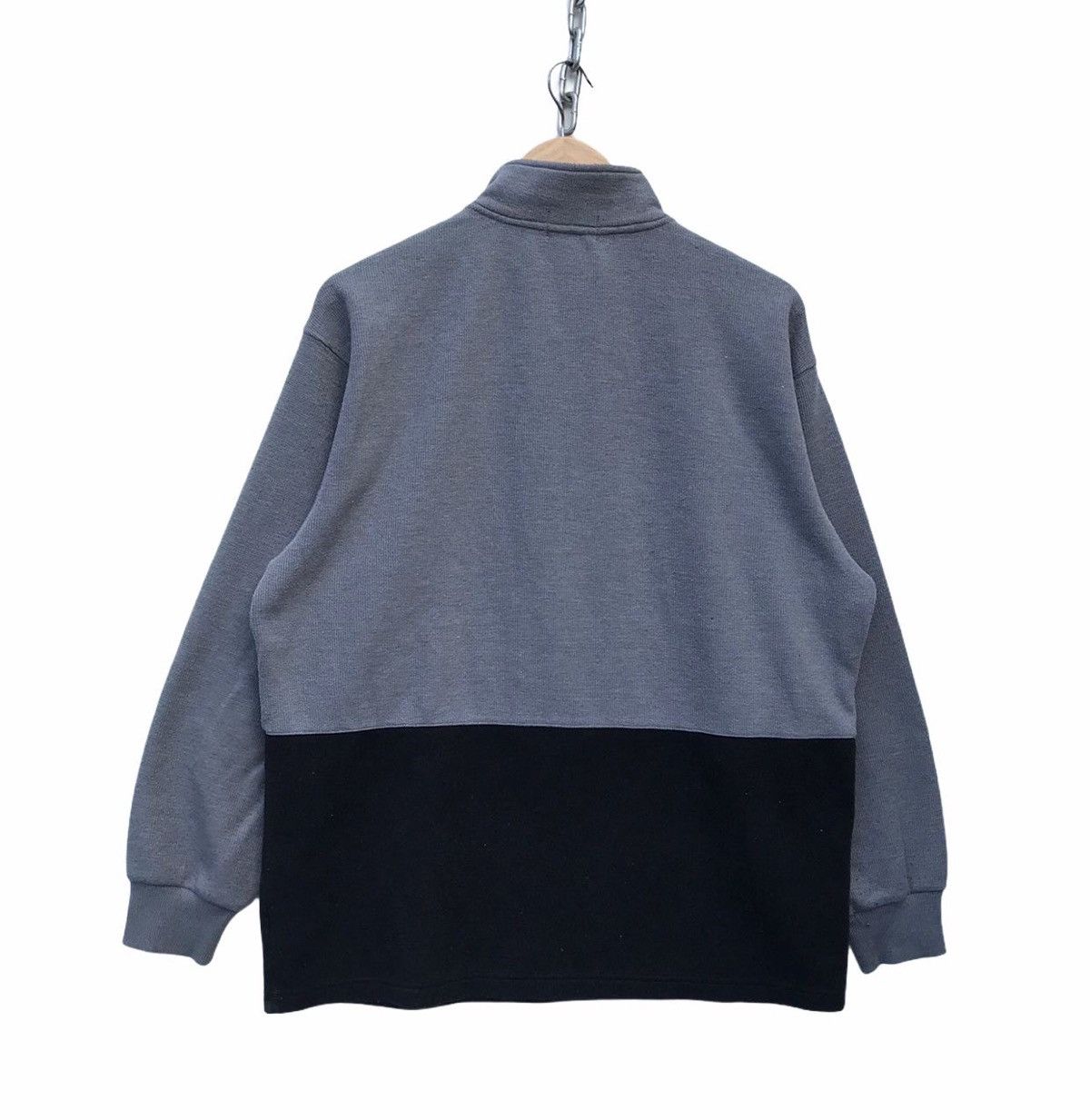 MCM Vintage Mcm sweatshirt pullover jumper sweatshirt Size US L / EU 52-54 / 3 - 3 Thumbnail