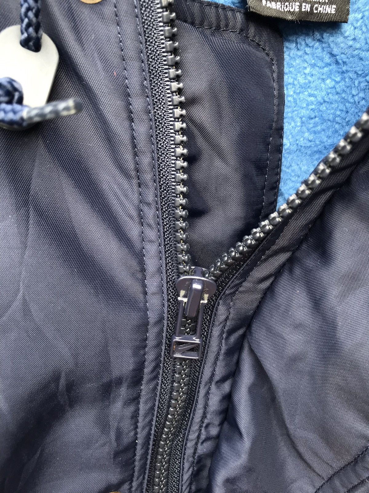Nike Vintage Nike Swoosh Big Logo Streetwear Hoodie Jacket Size US M / EU 48-50 / 2 - 6 Thumbnail