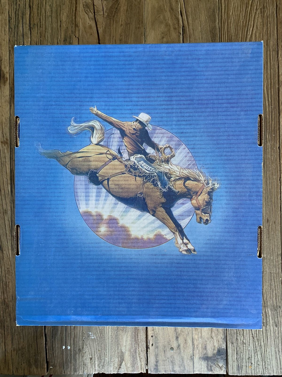 Other RESISTOL COWBOY HAT Size ONE SIZE - 3 Thumbnail