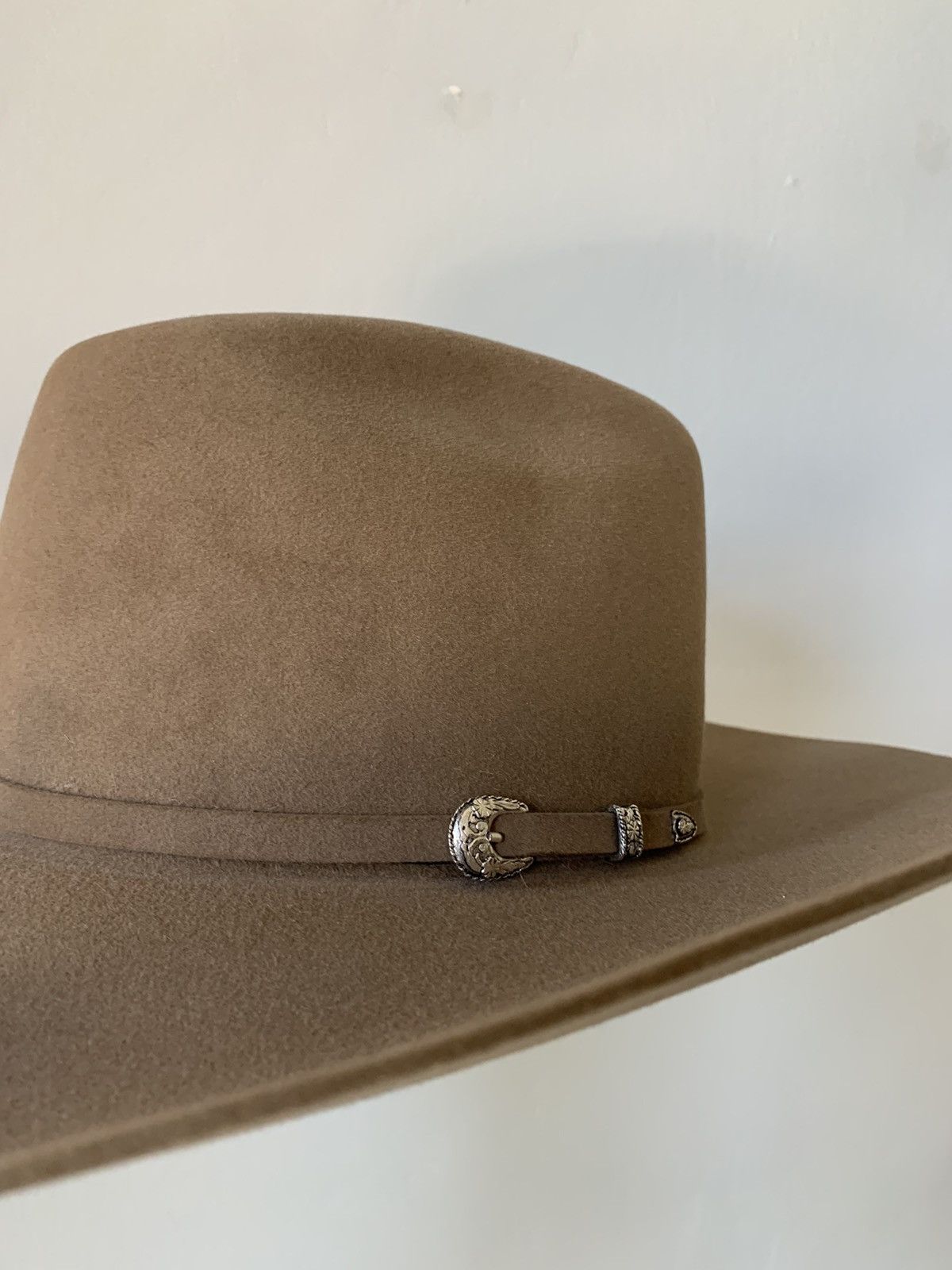 Other RESISTOL COWBOY HAT Size ONE SIZE - 2 Thumbnail