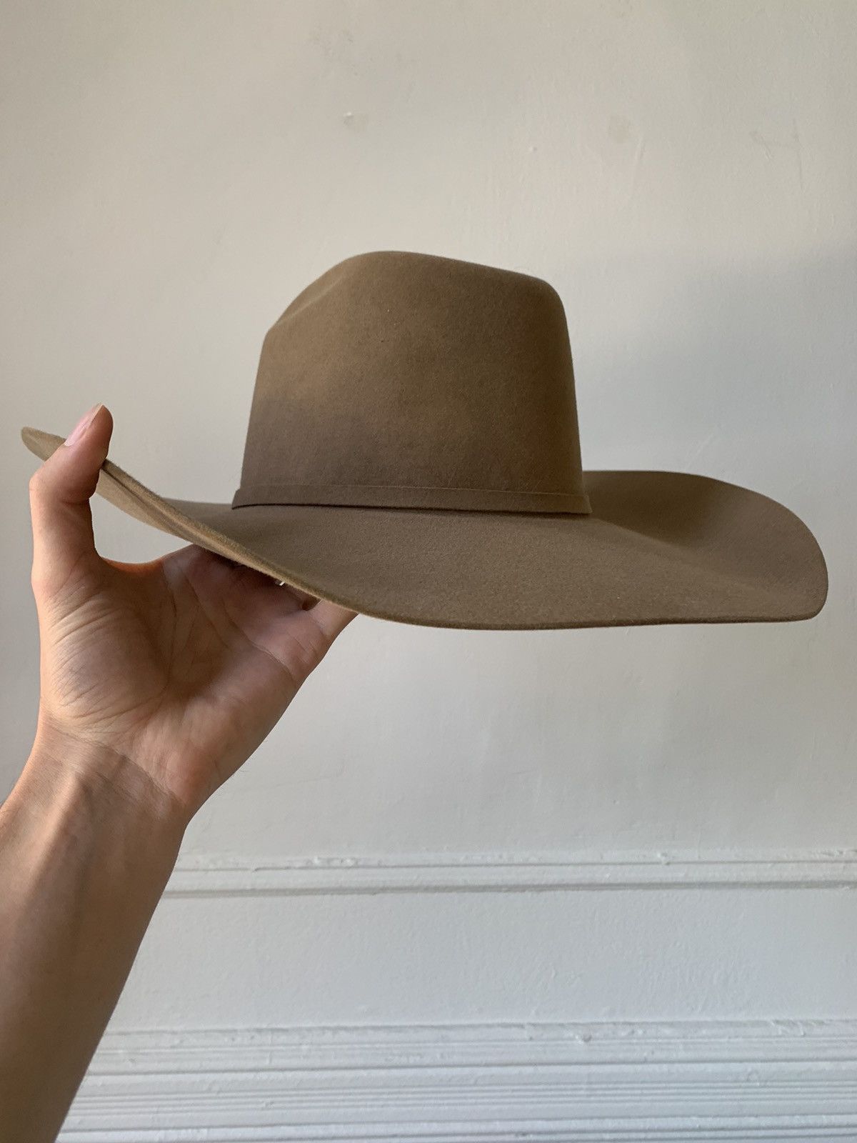 Other RESISTOL COWBOY HAT Size ONE SIZE - 5 Thumbnail