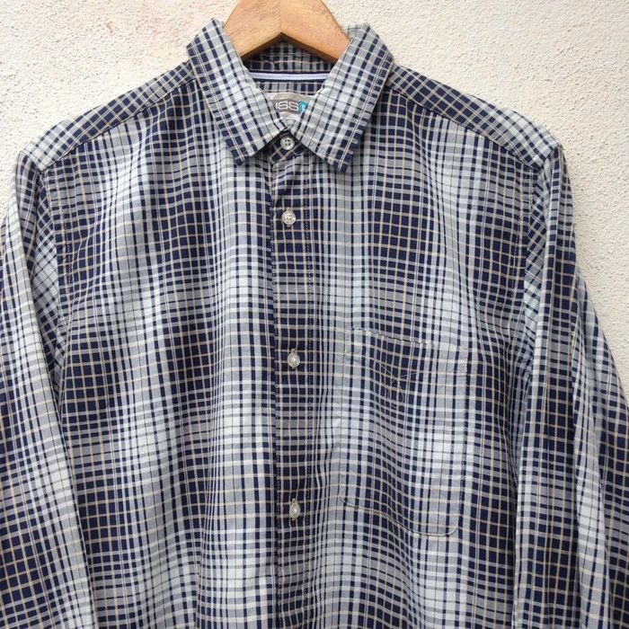 Flannel × Vintage Flannel Shirt Travis Scott Size US M / EU 48-50 / 2 - 2 Thumbnail