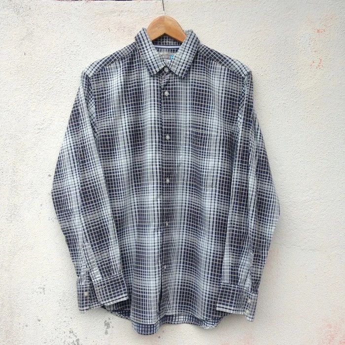 Flannel × Vintage Flannel Shirt Travis Scott Size US M / EU 48-50 / 2 - 1 Thumbnail
