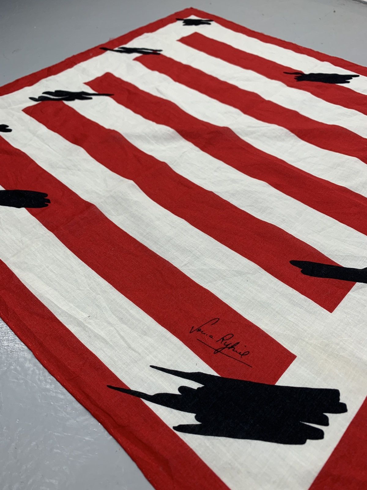 Sonia Rykiel Sonia Rykiel Handkerchief / Bandana / Neckerchief Size ONE SIZE - 5 Thumbnail