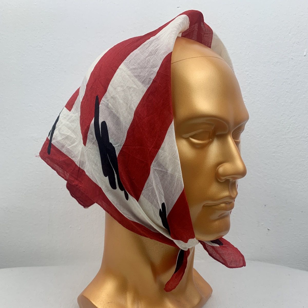 Sonia Rykiel Sonia Rykiel Handkerchief / Bandana / Neckerchief Size ONE SIZE - 1 Thumbnail