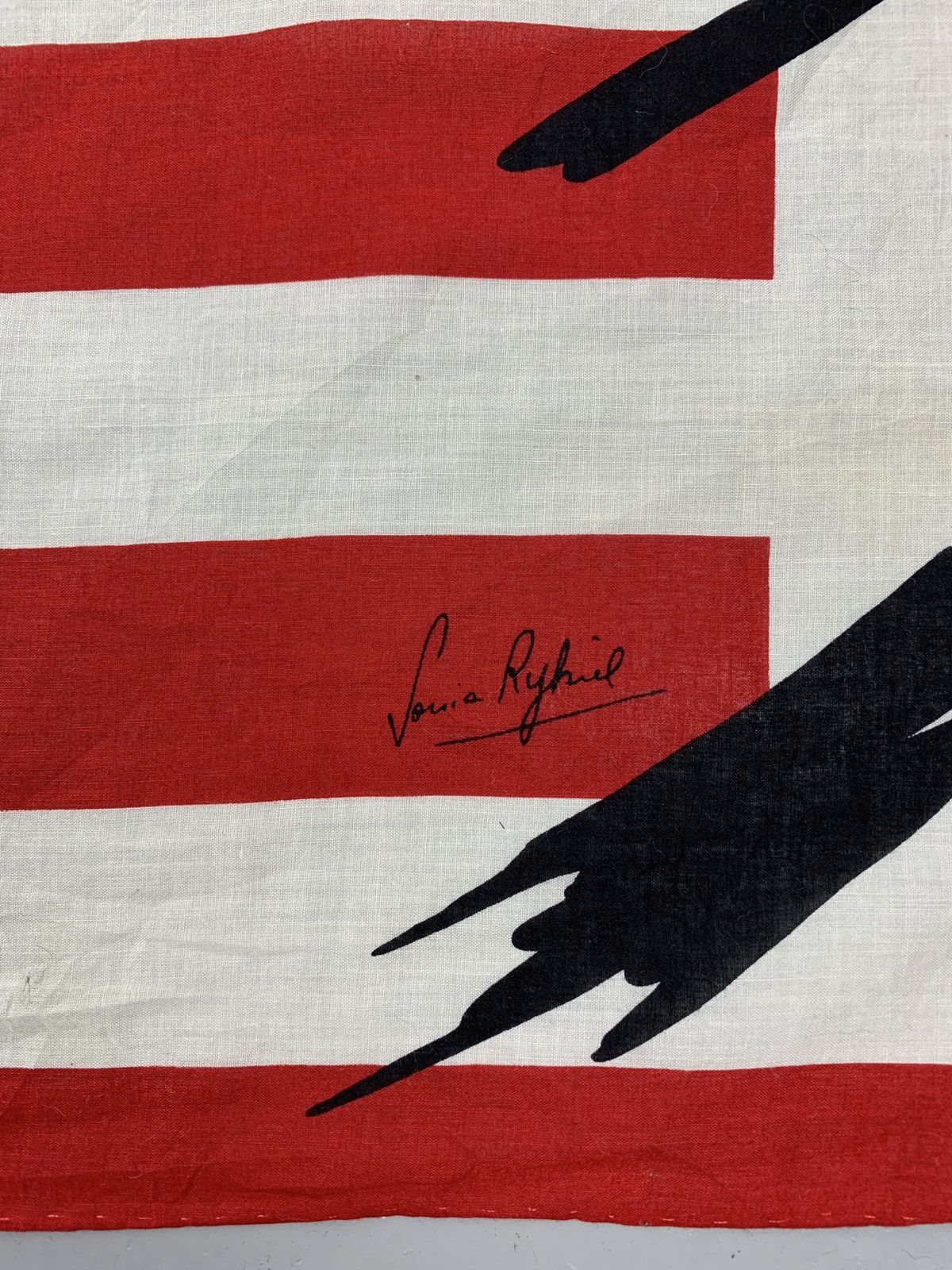 Sonia Rykiel Sonia Rykiel Handkerchief / Bandana / Neckerchief Size ONE SIZE - 2 Thumbnail