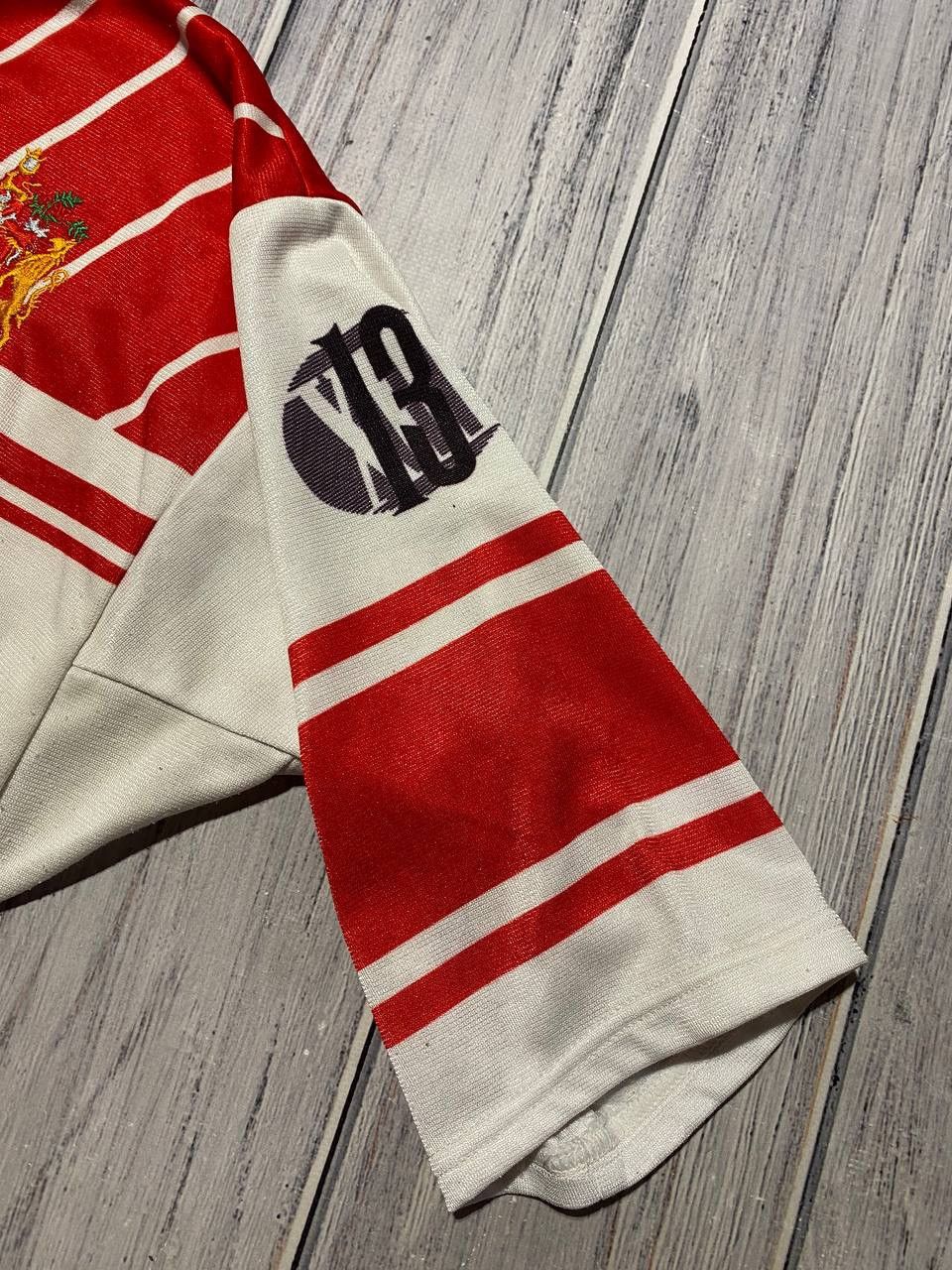 Other Wigan Warriors 1989 1991 Home Rugby Shirt Jersey Men Size M Size US M / EU 48-50 / 2 - 5 Thumbnail