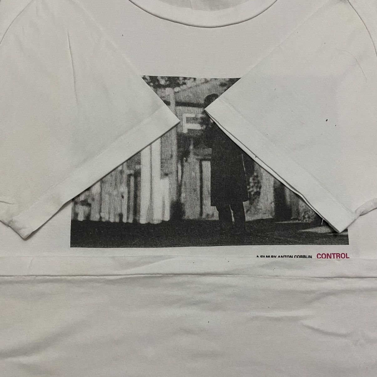 Movie × Paul Smith × Vintage Vintage Control Ian Curtis