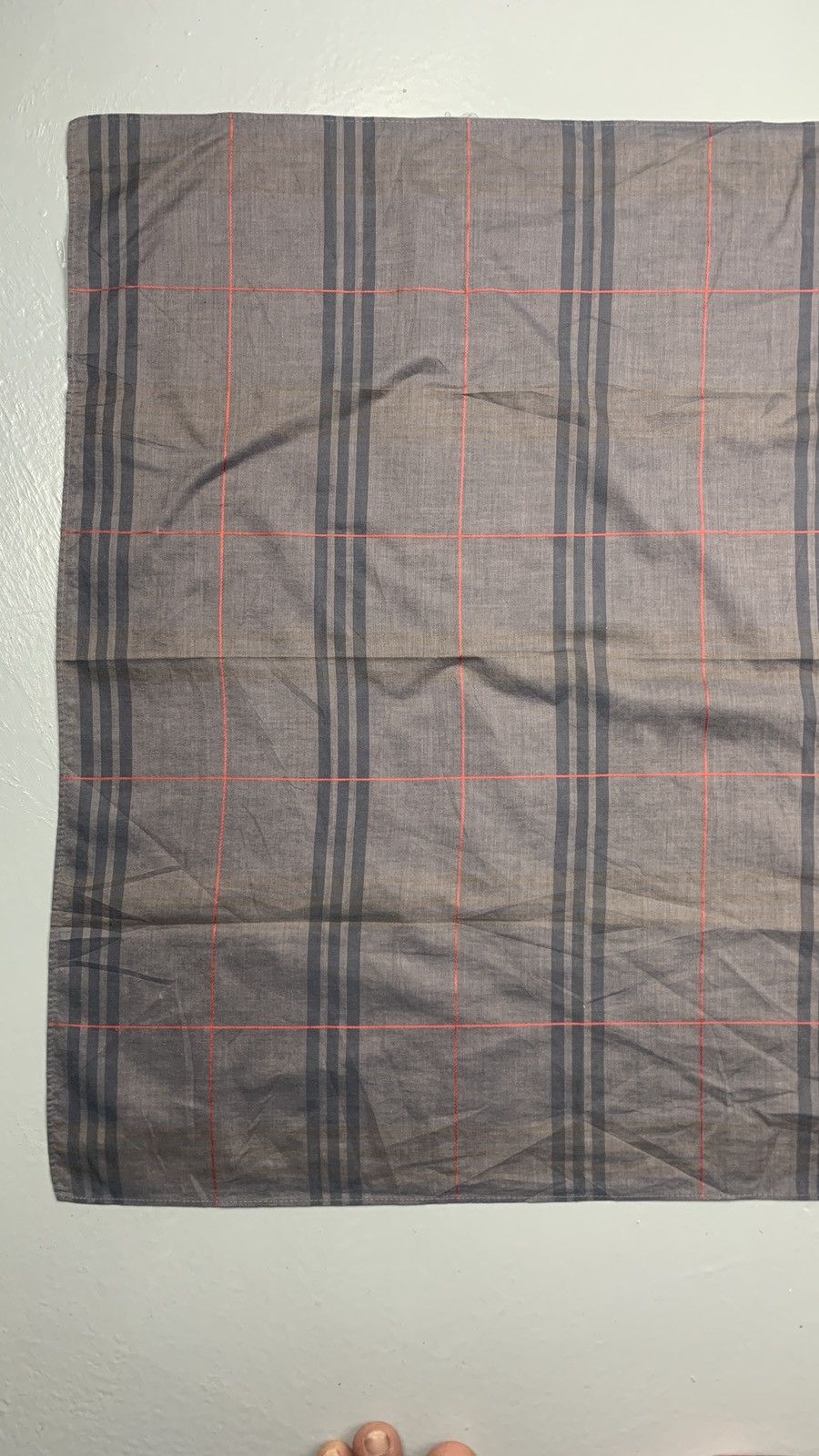 Yves Saint Laurent Yves Saint Laurent Handkerchief / Bandana Size ONE SIZE - 5 Thumbnail