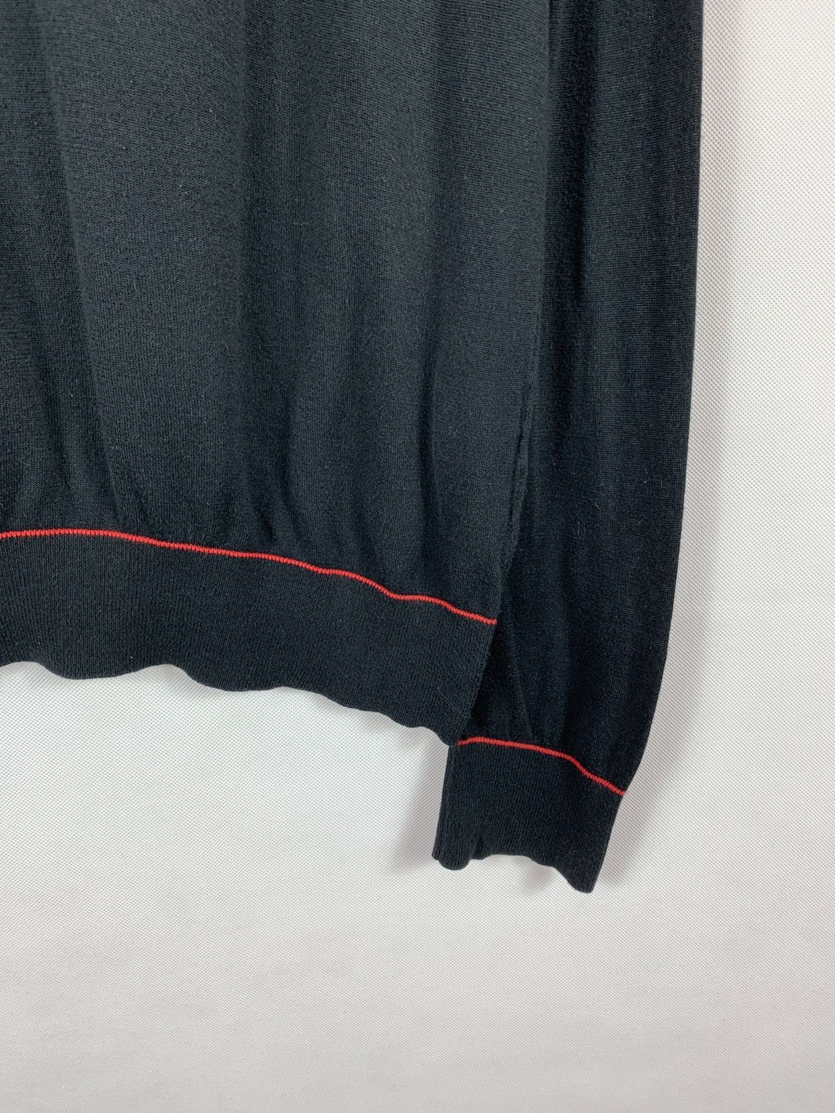 Mackintosh Mackintosh Philosophy Long Sleeves Tee Size US XXS / EU 40 - 4 Thumbnail