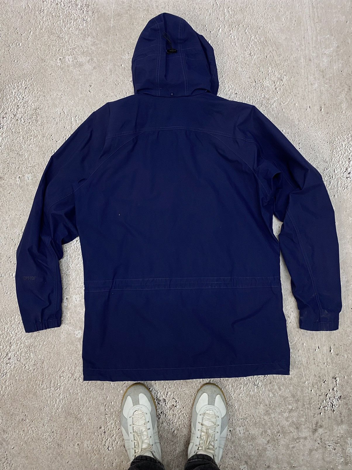 【patagonia】ヴィンテージ gore-tex jacket Patagonia Gortex jacket, a vintage find in amazing condition. A
