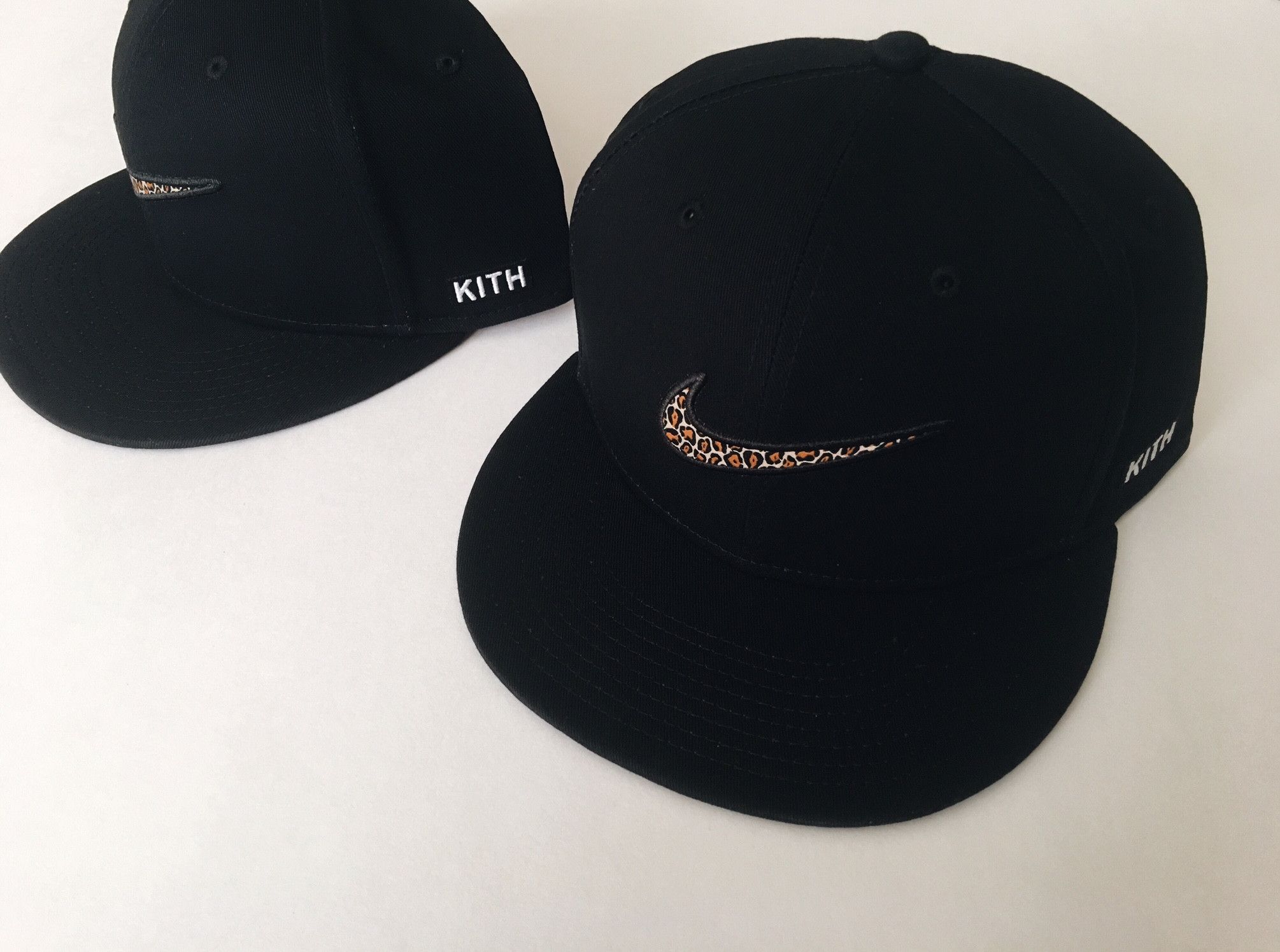 Nike KITH x NIKE SWOOSH [LEOPARD] SNAPBACK CHIMERA AIR MAX PIPPEN ...