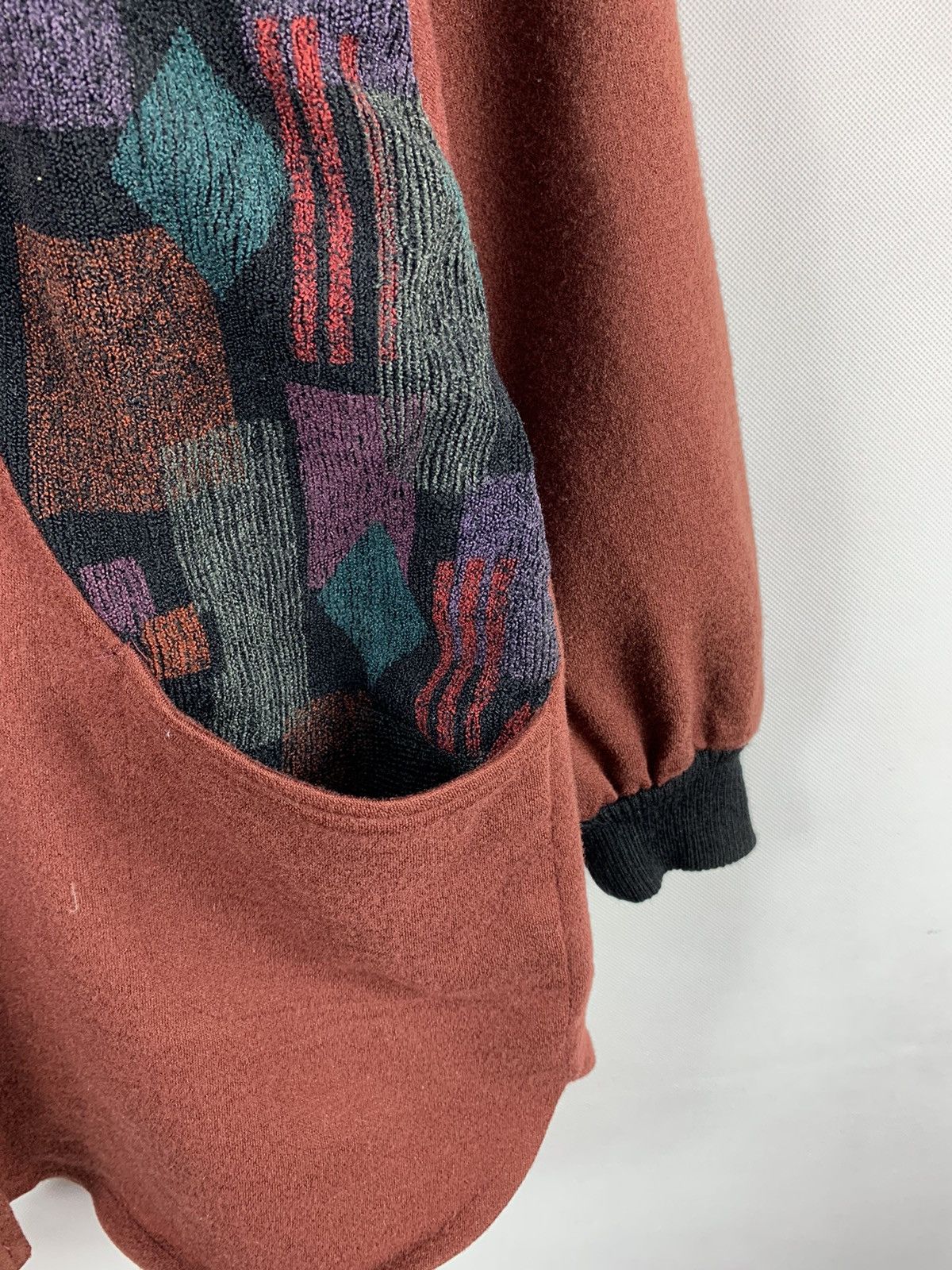 Japanese Brand × Vintage Vintage Living Wear Button Knitwear Size US M / EU 48-50 / 2 - 4 Thumbnail