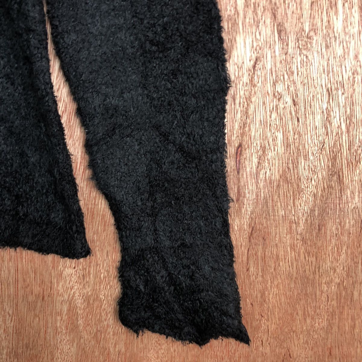 Ships Jet Blue Ship Jet Blue Mohair Black Knitwear Size US L / EU 52-54 / 3 - 4 Thumbnail