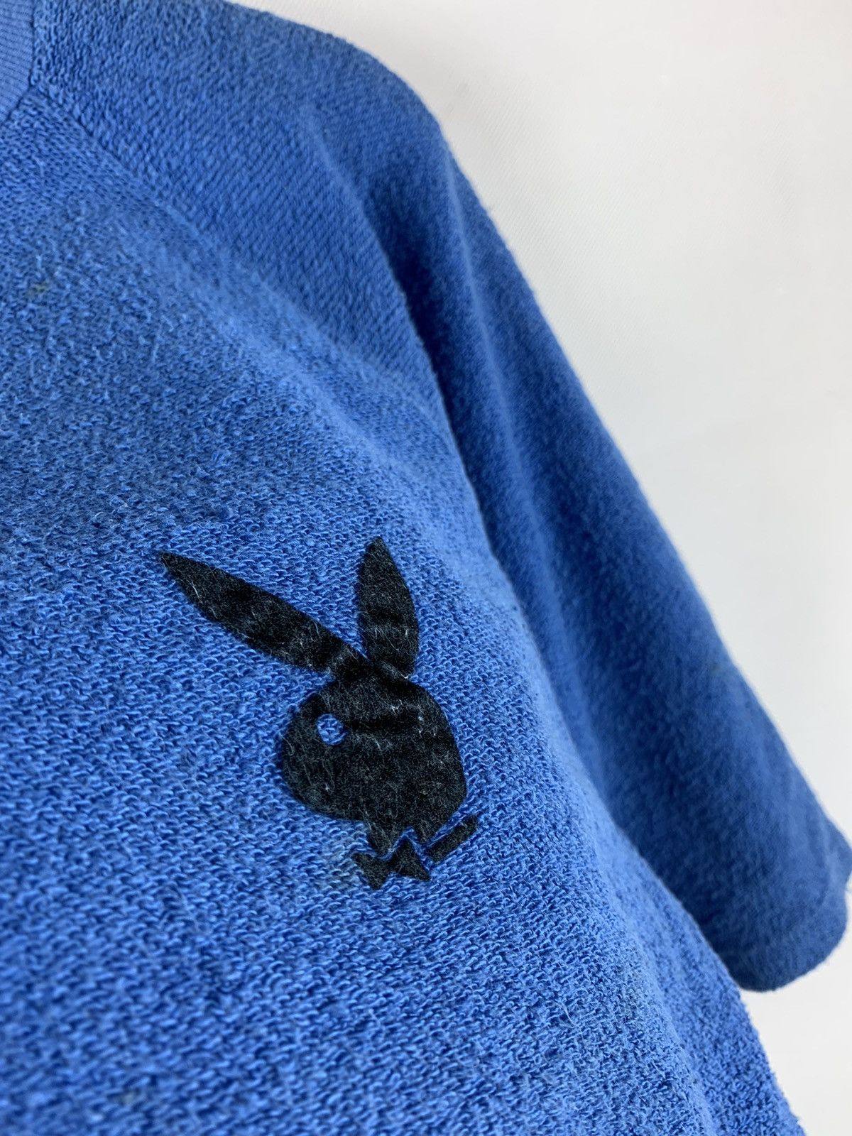 Playboy Rare!!!! Vintage Playboy Sweatshirt Size US S / EU 44-46 / 1 - 3 Thumbnail