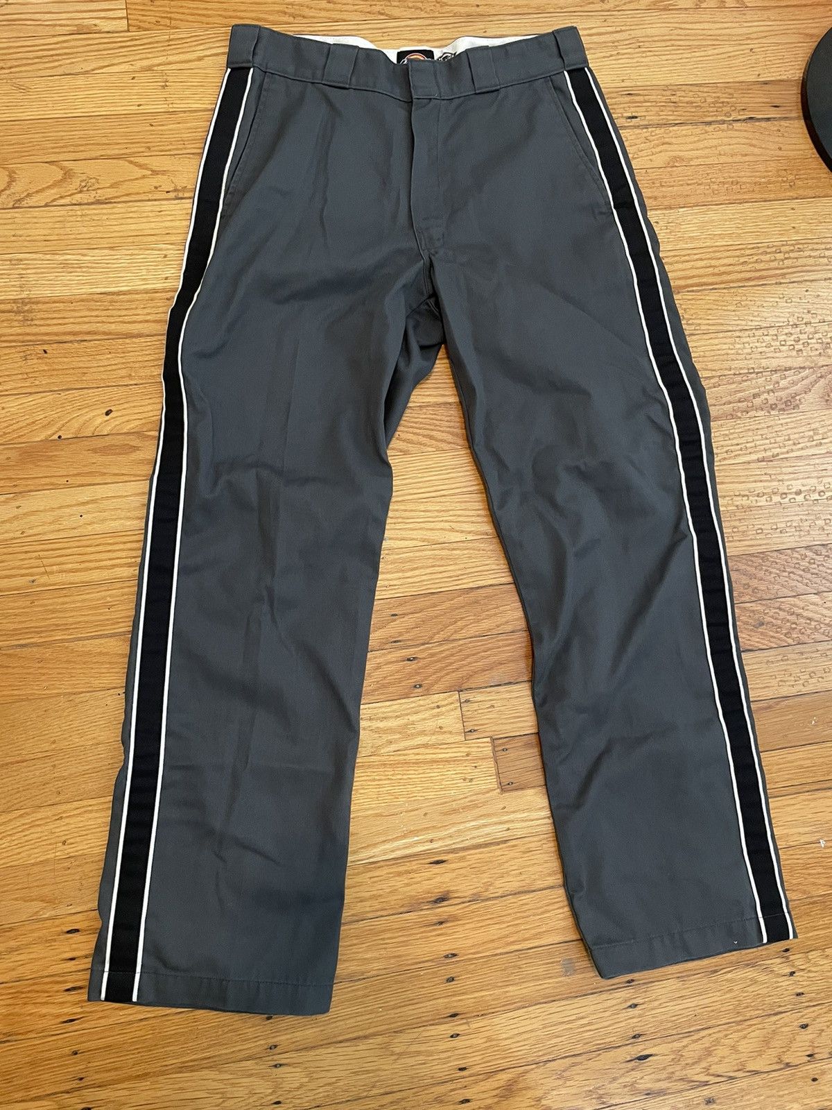 Supreme Supreme Dickies Stripe 874 Work Pant | Grailed