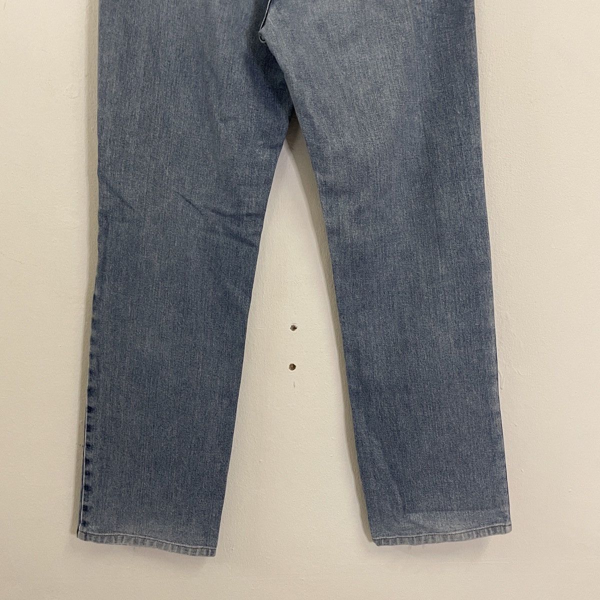 Big John Vintage Big John Distressed Denim Jeans Size US 30 / EU 46 - 12 Thumbnail