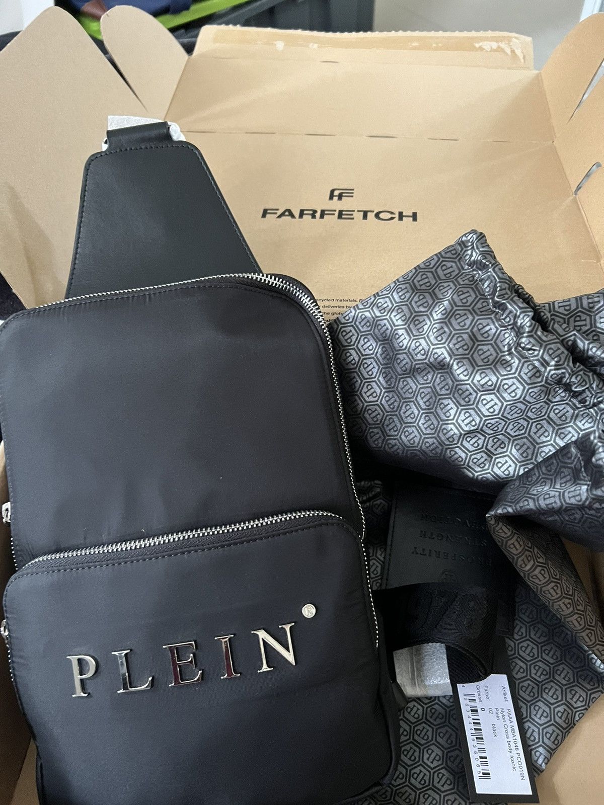 Philipp Plein ORIGINAL Philip Plein LIMITED EDITION iconic plein body ...