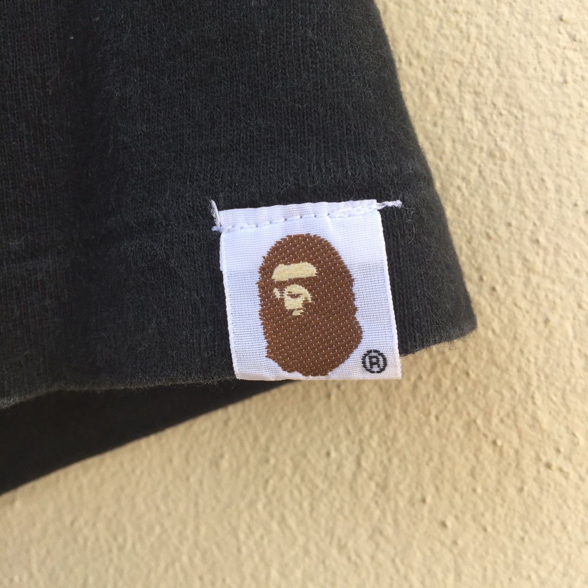 Bape × Vintage Bathing Ape Tee Size US M / EU 48-50 / 2 - 5 Thumbnail