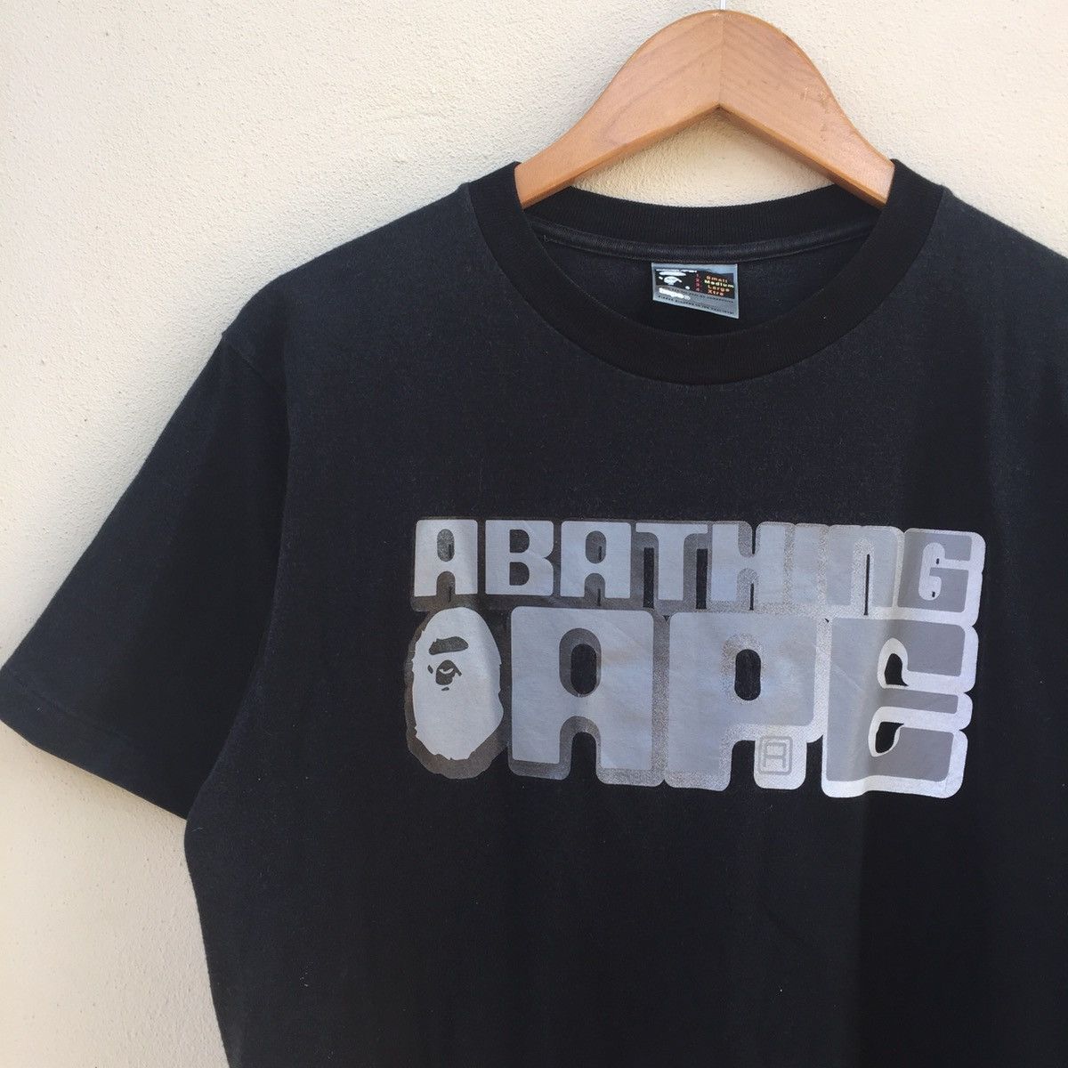 Bape × Vintage Bathing Ape Tee Size US M / EU 48-50 / 2 - 4 Thumbnail