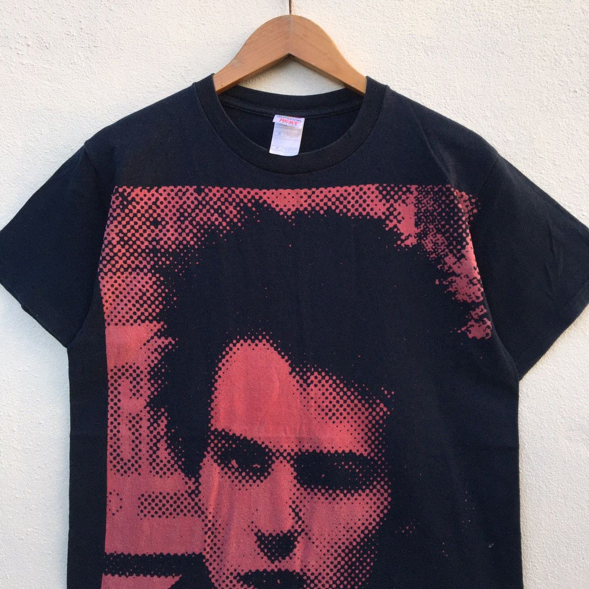 Band Tees × Vintage Vintage SID VICIOUS SEX PISTOLS NO FUTURE FULLPRINT T-shirt Size US M / EU 48-50 / 2 - 3 Thumbnail