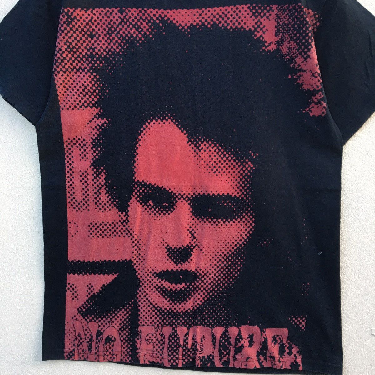 Band Tees × Vintage Vintage SID VICIOUS SEX PISTOLS NO FUTURE FULLPRINT T-shirt Size US M / EU 48-50 / 2 - 6 Thumbnail