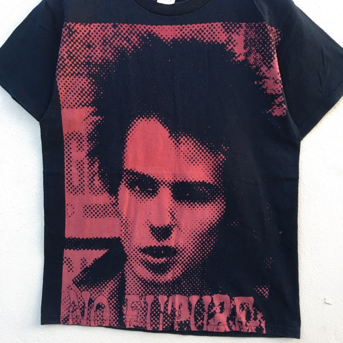 Band Tees × Vintage Vintage SID VICIOUS SEX PISTOLS NO FUTURE FULLPRINT T-shirt Size US M / EU 48-50 / 2 - 2 Thumbnail